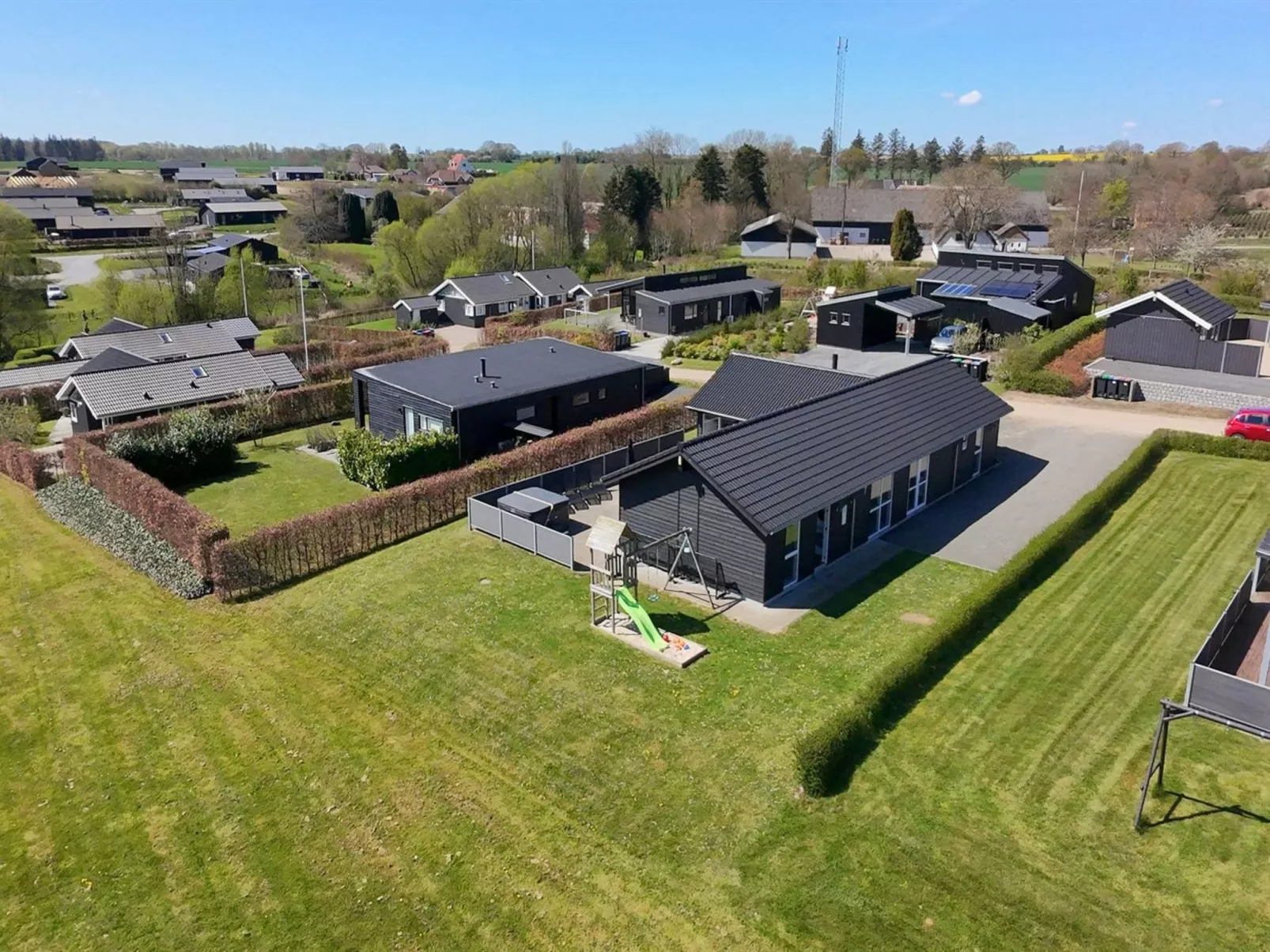 "Yakari" - 300m from the sea-Buiten