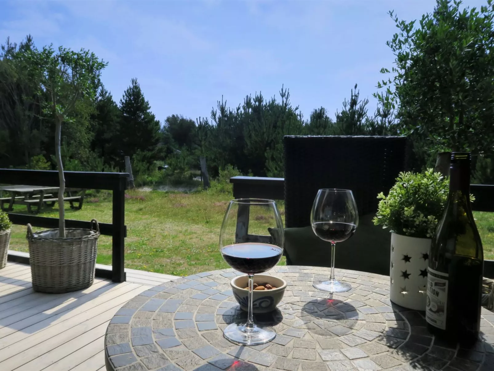 "Elayne" - 3km from the sea-Buiten