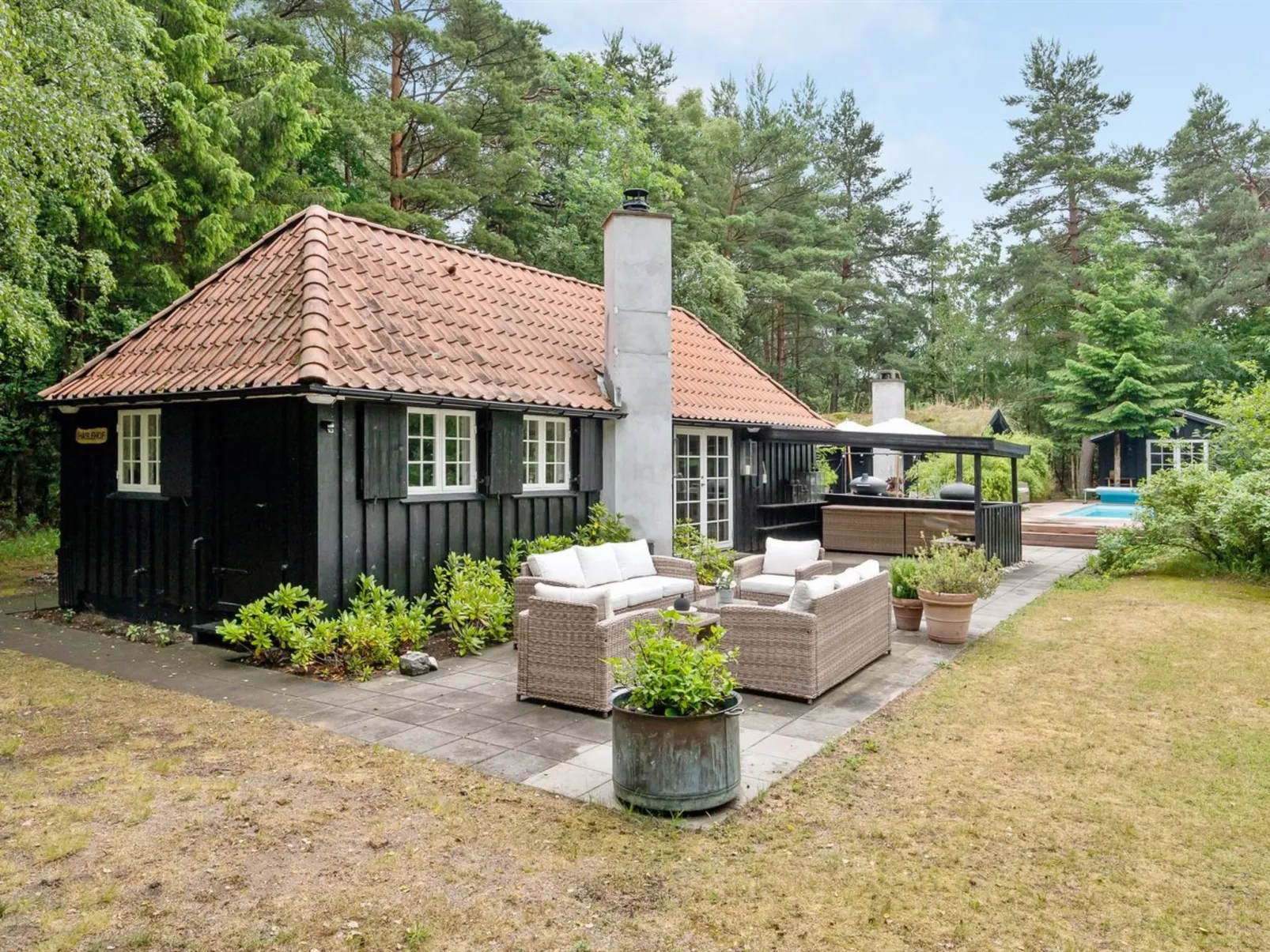 "Venko" - 2.6km from the sea-Buiten