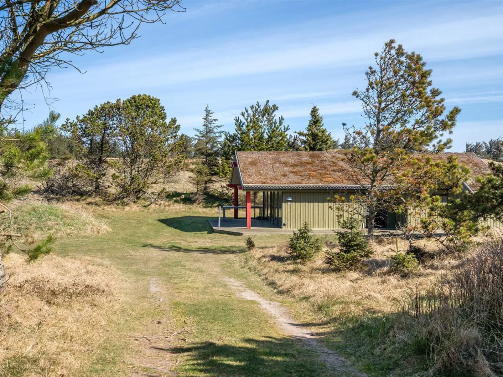 "Alfrik" - 900m from the sea-Buiten