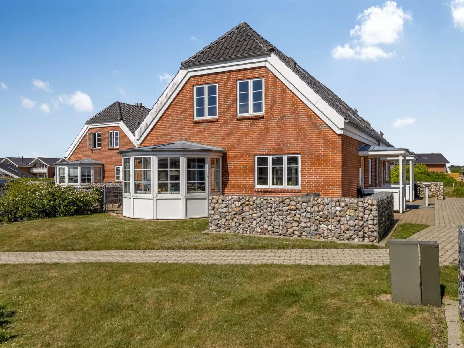 "Joonas" - 100m from the sea-Buiten