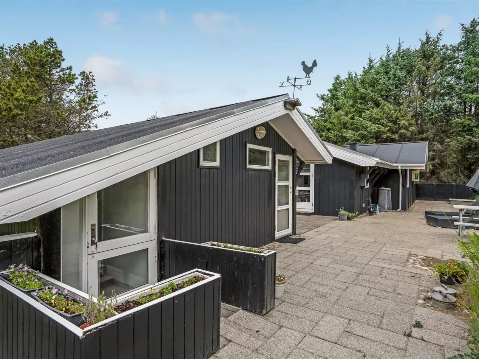 "Eivy" - 1km from the sea-Buiten