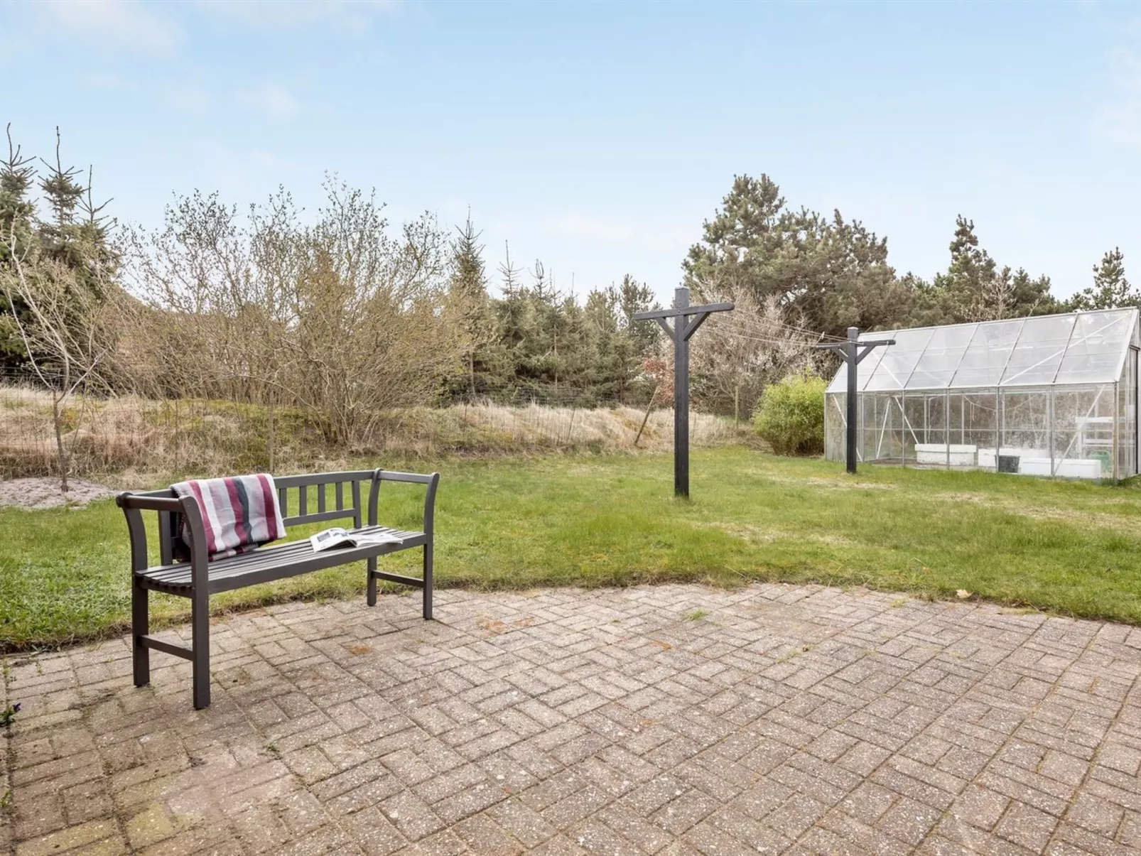 "Gizella" - 850m to the fjord-Buiten