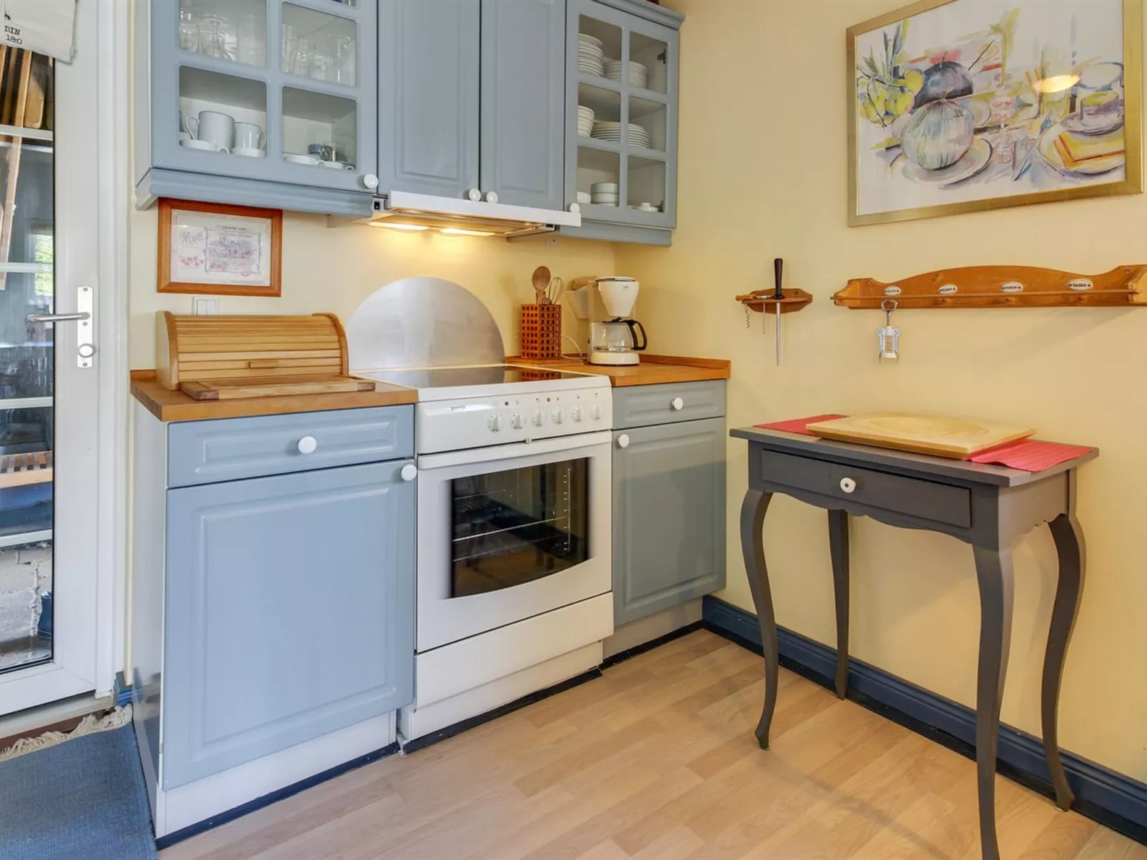 "Eleonore" - 100m from the sea-Binnen