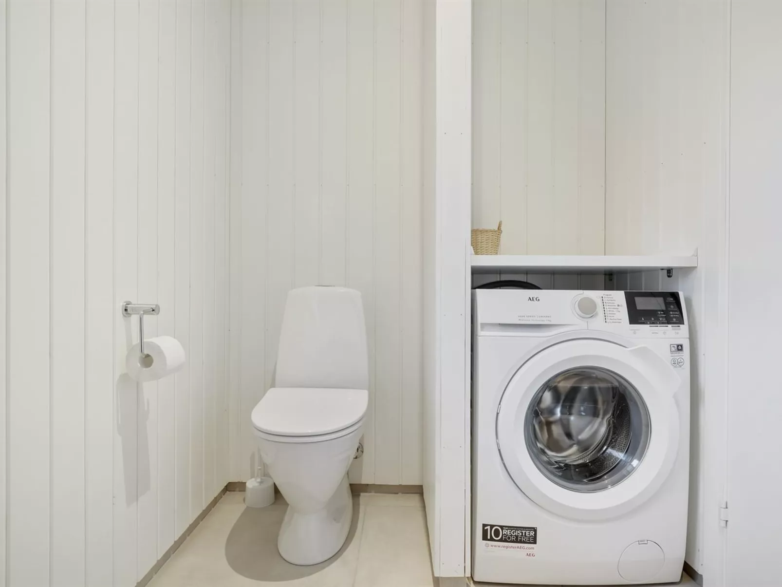 "Colette" - 700m from the sea-Binnen