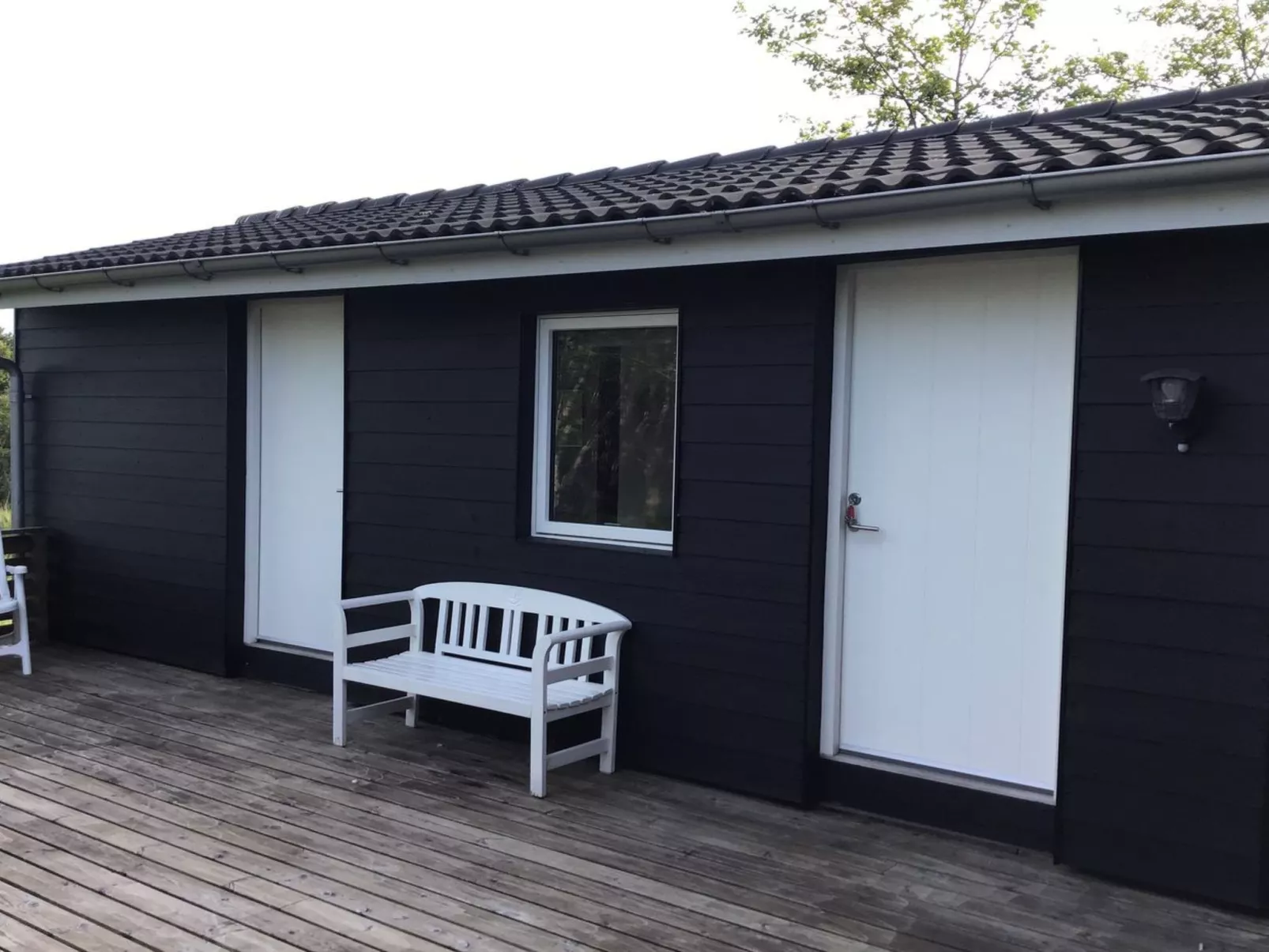 "Friedeborg" - 1km from the sea-Binnen