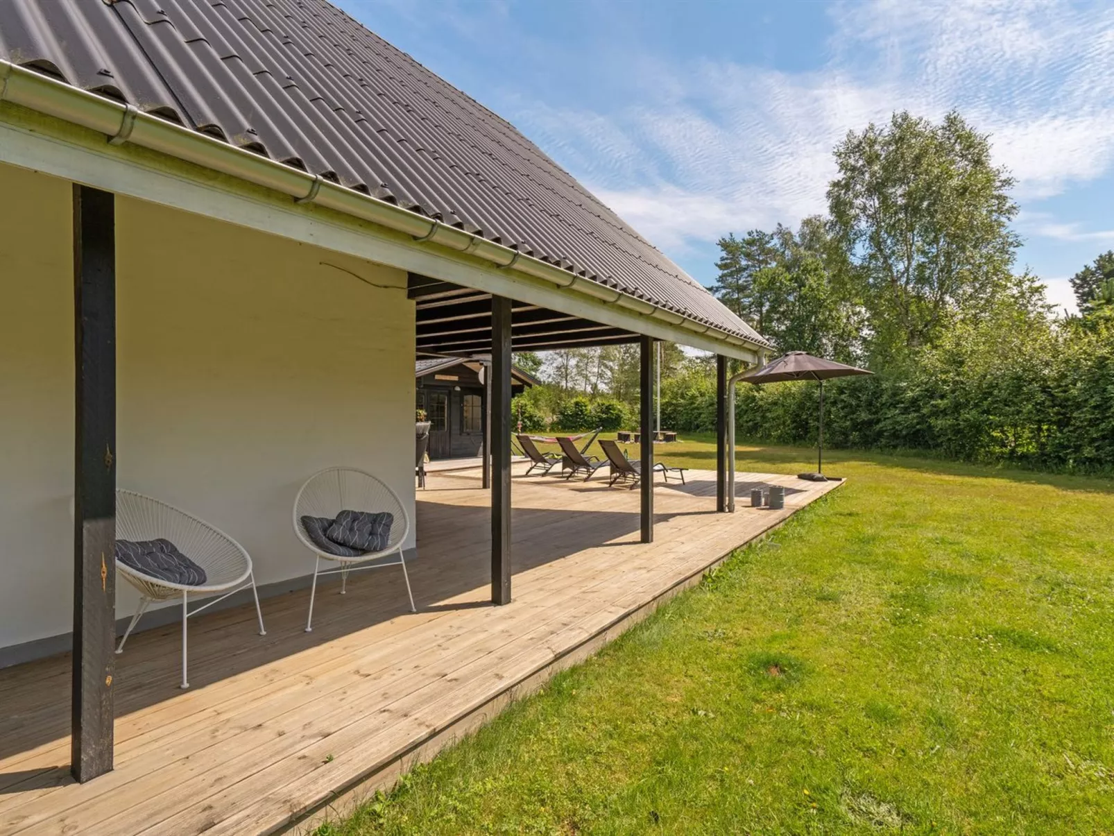 "Edith" - 1km from the sea-Buiten