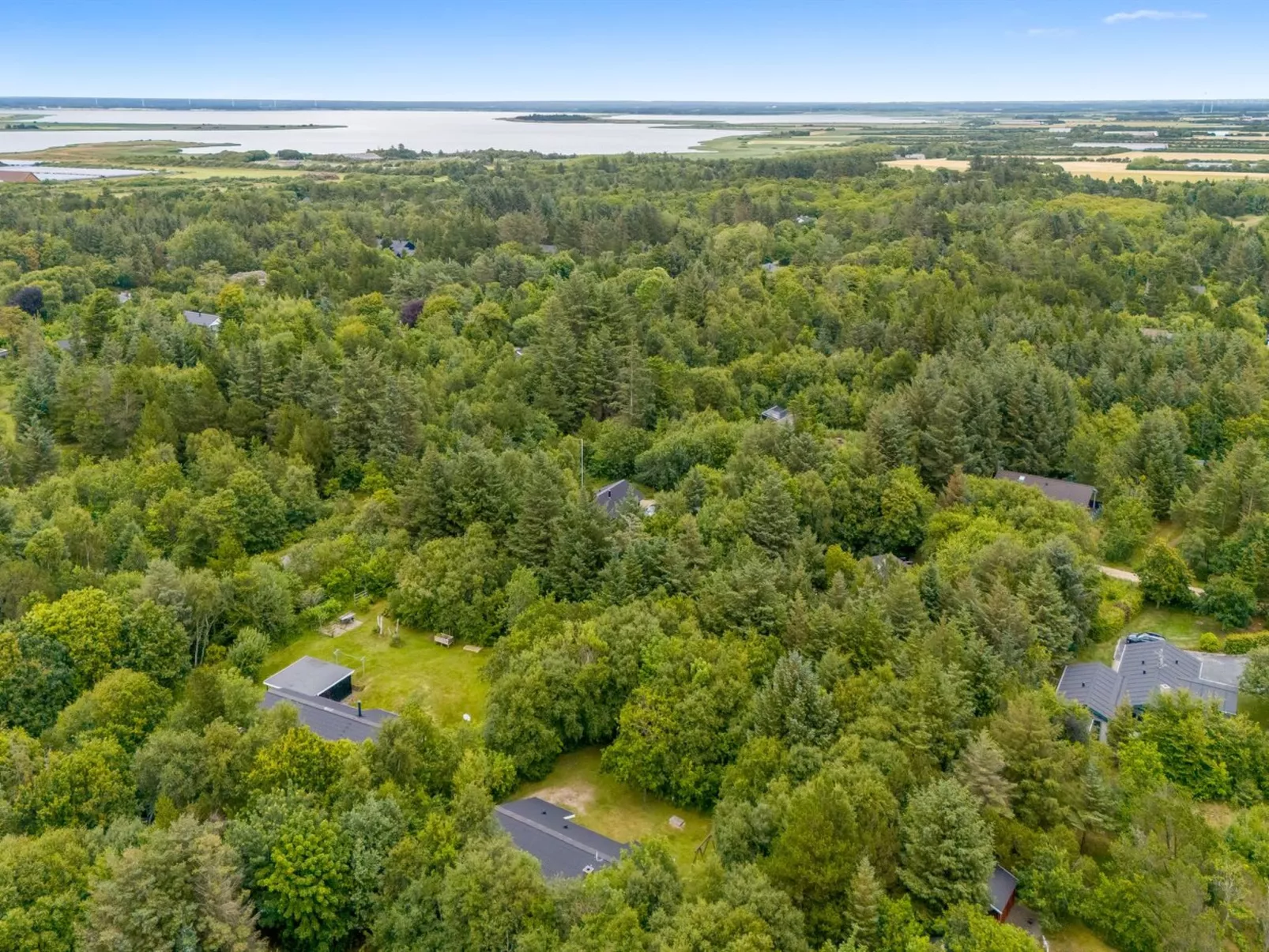 "Fredger" - 1.8km from the sea-Buiten