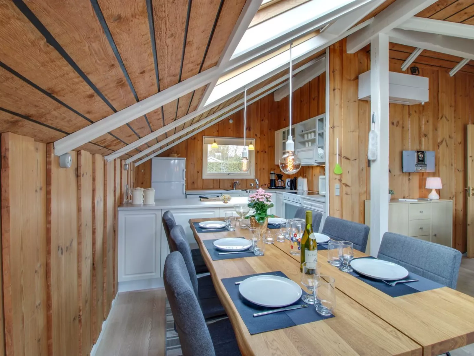 "Jyde" - 1.5km from the sea-Binnen