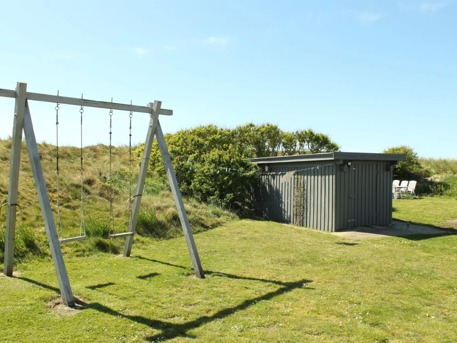 "Gottfreda" - 330m to the fjord-Buiten