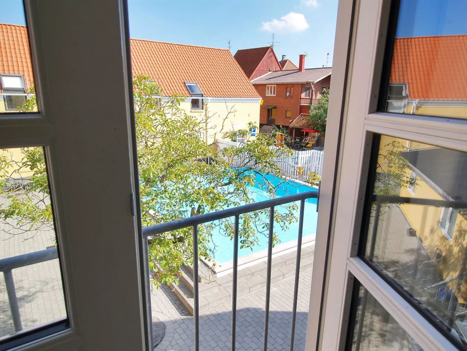 "Gyta" - 500m from the sea-Buiten