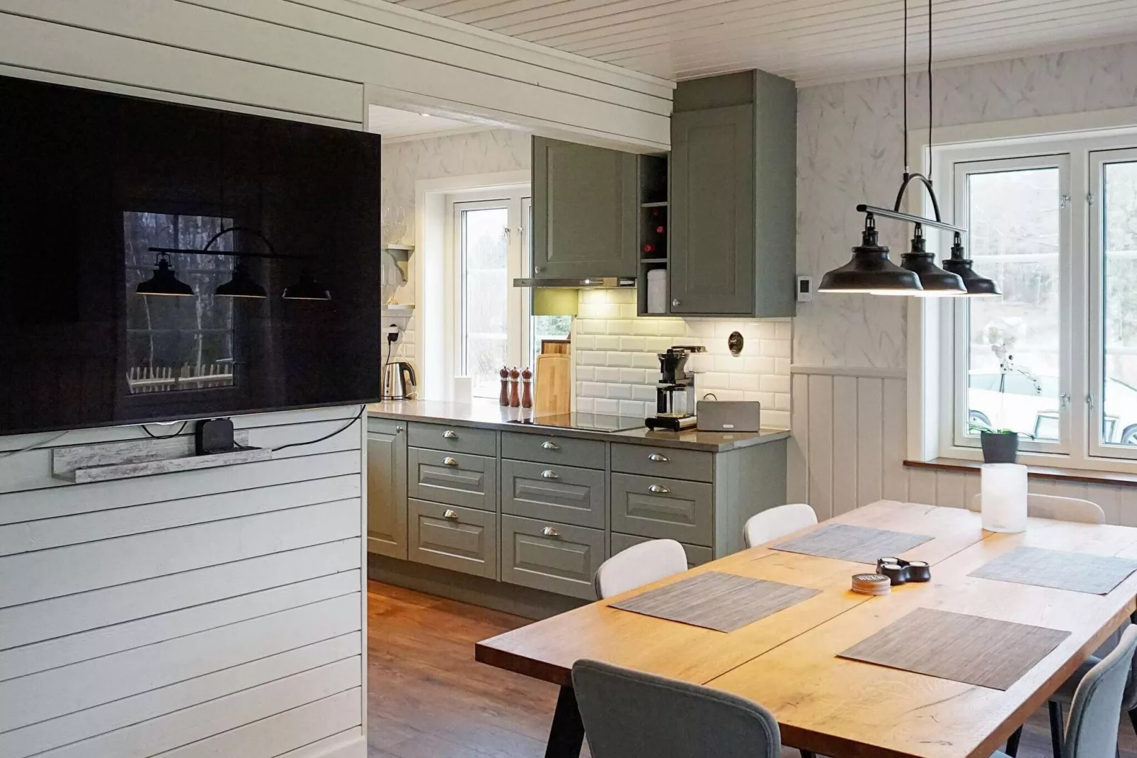 8 persoons vakantie huis in Grebbestad-By Traum-Binnen