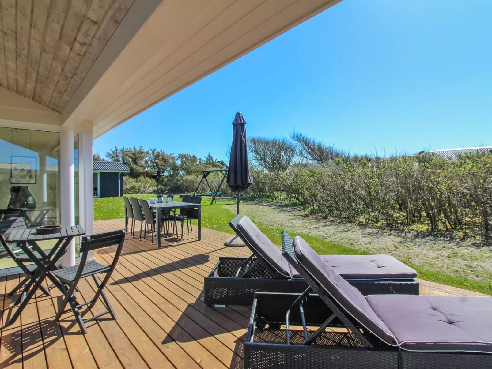 "Minza" - 250m from the sea-Buiten