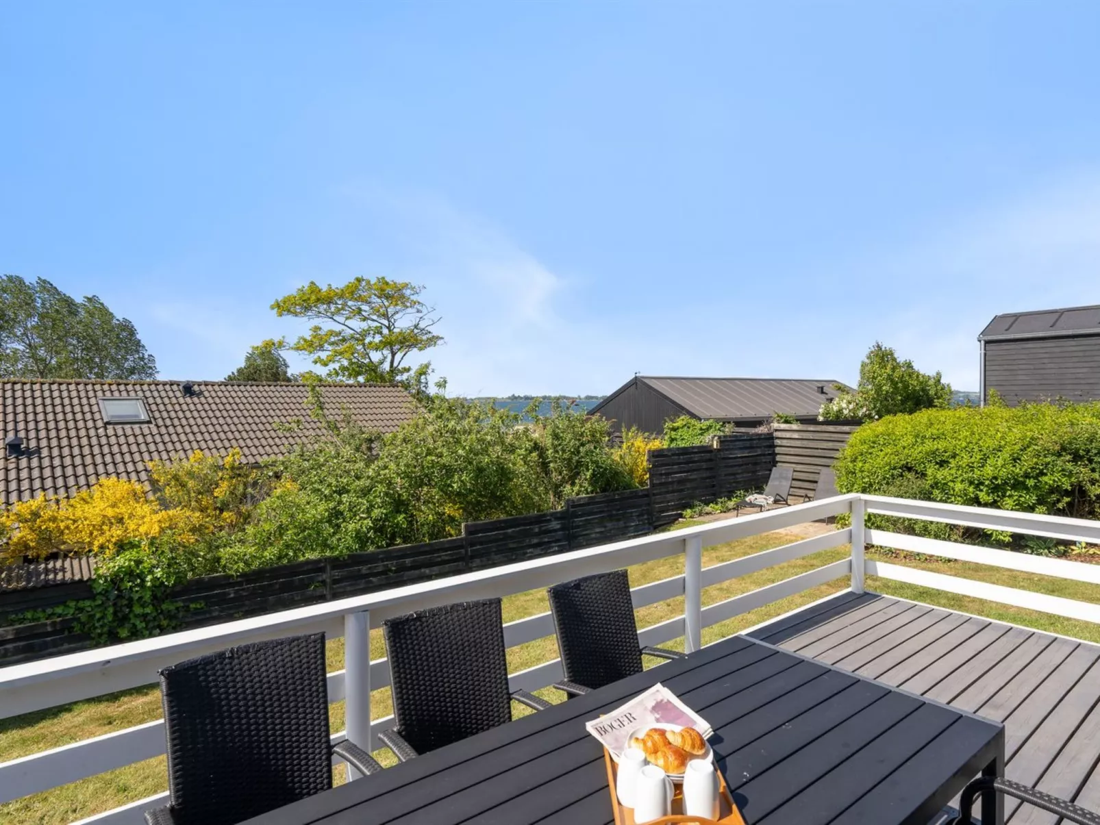 "Wrange" - 150m from the sea-Buiten