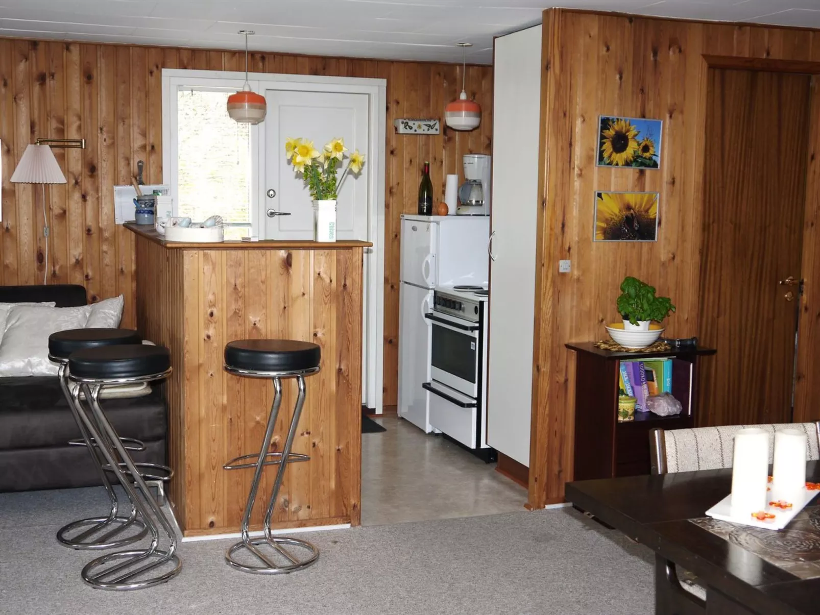 "Desche" - 300m from the sea-Binnen