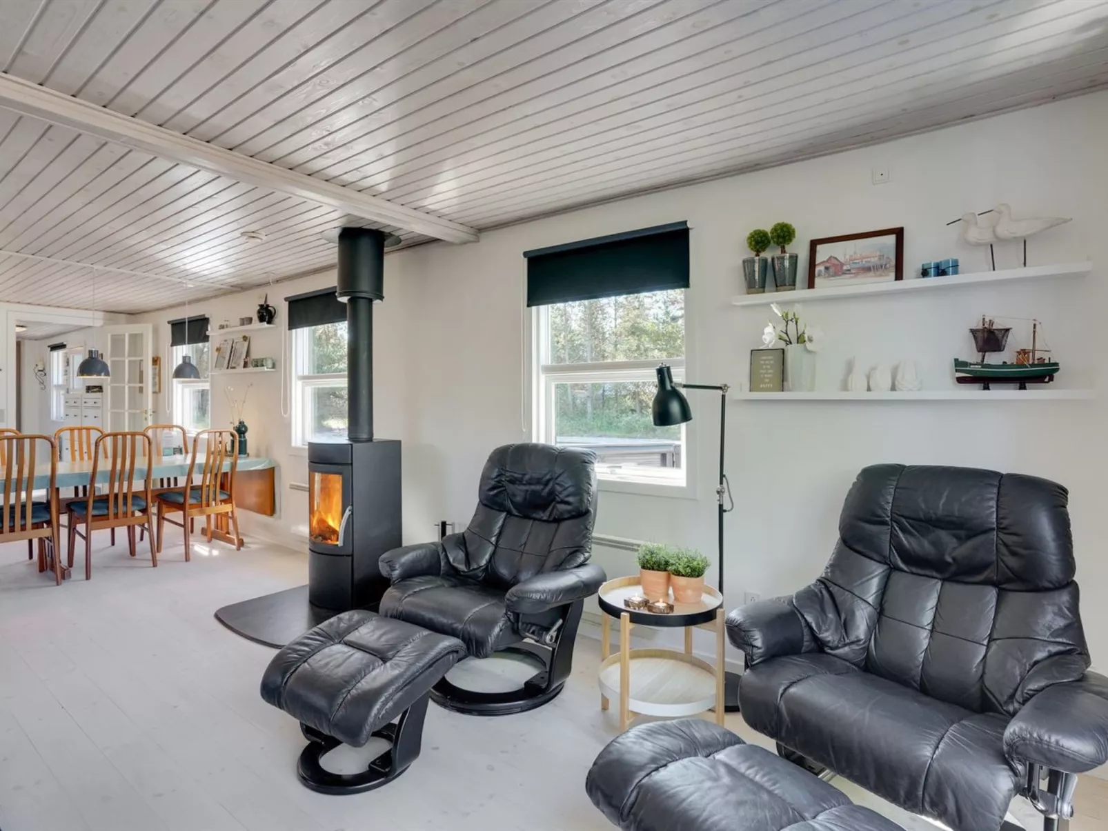 "Gottfrida" - 2km from the sea-Binnen