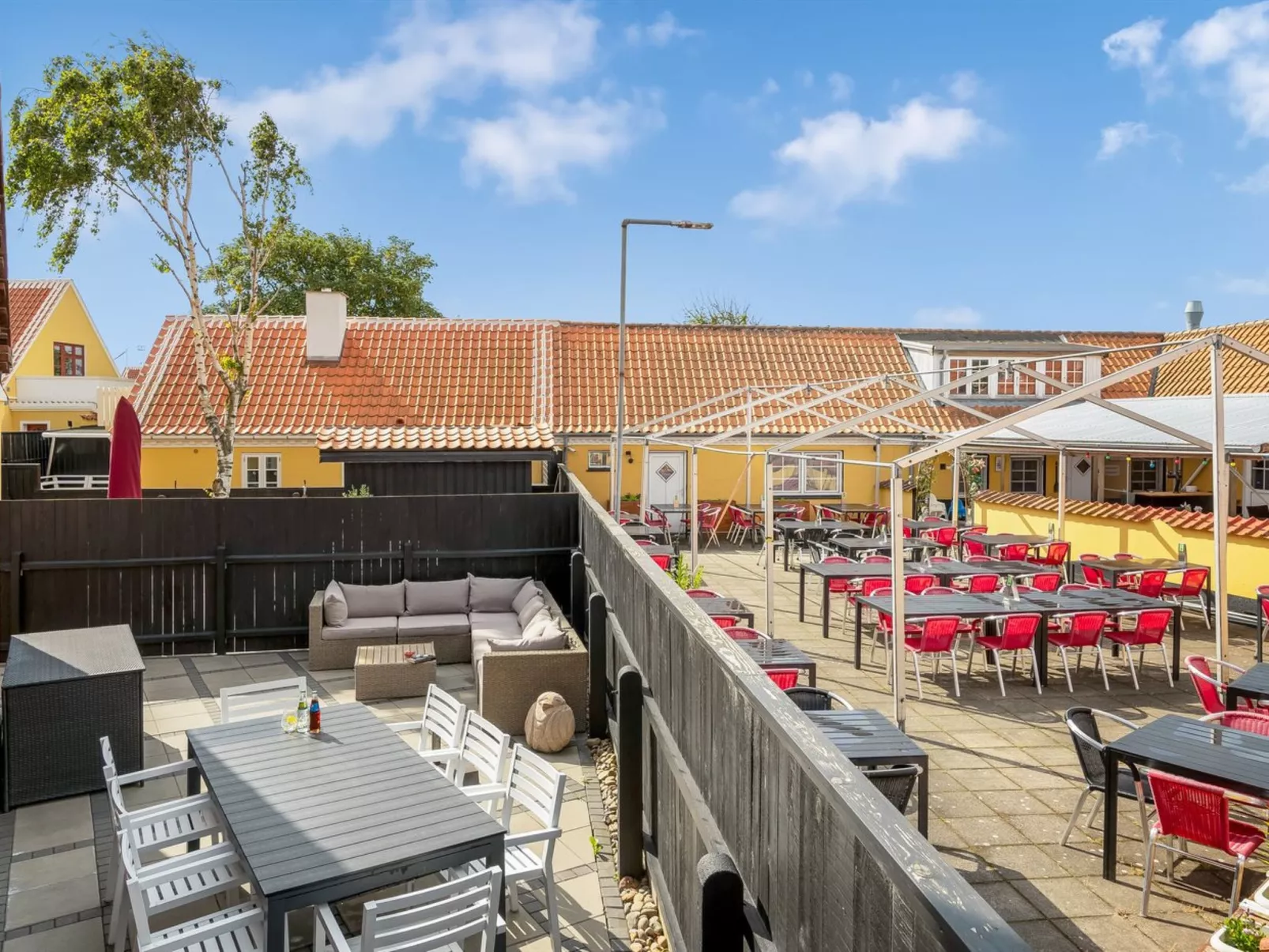 "Edita" - 250m from the sea-Buiten