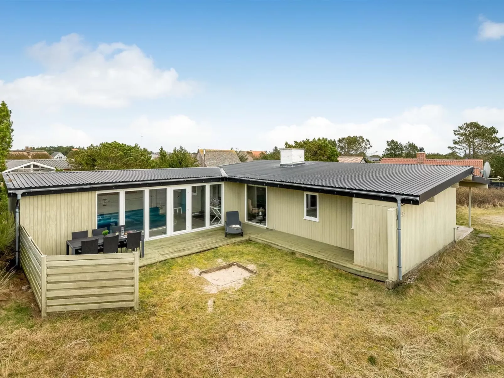 "Yorik" - 800m from the sea-Buiten