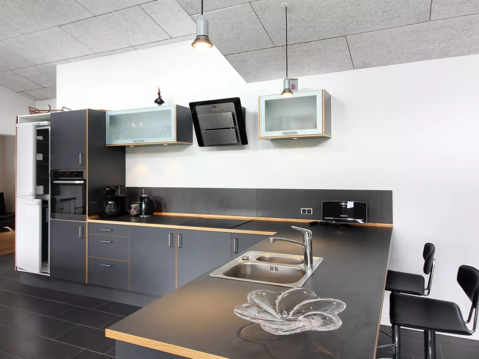 "Bjerne" - 200m from the sea-Binnen