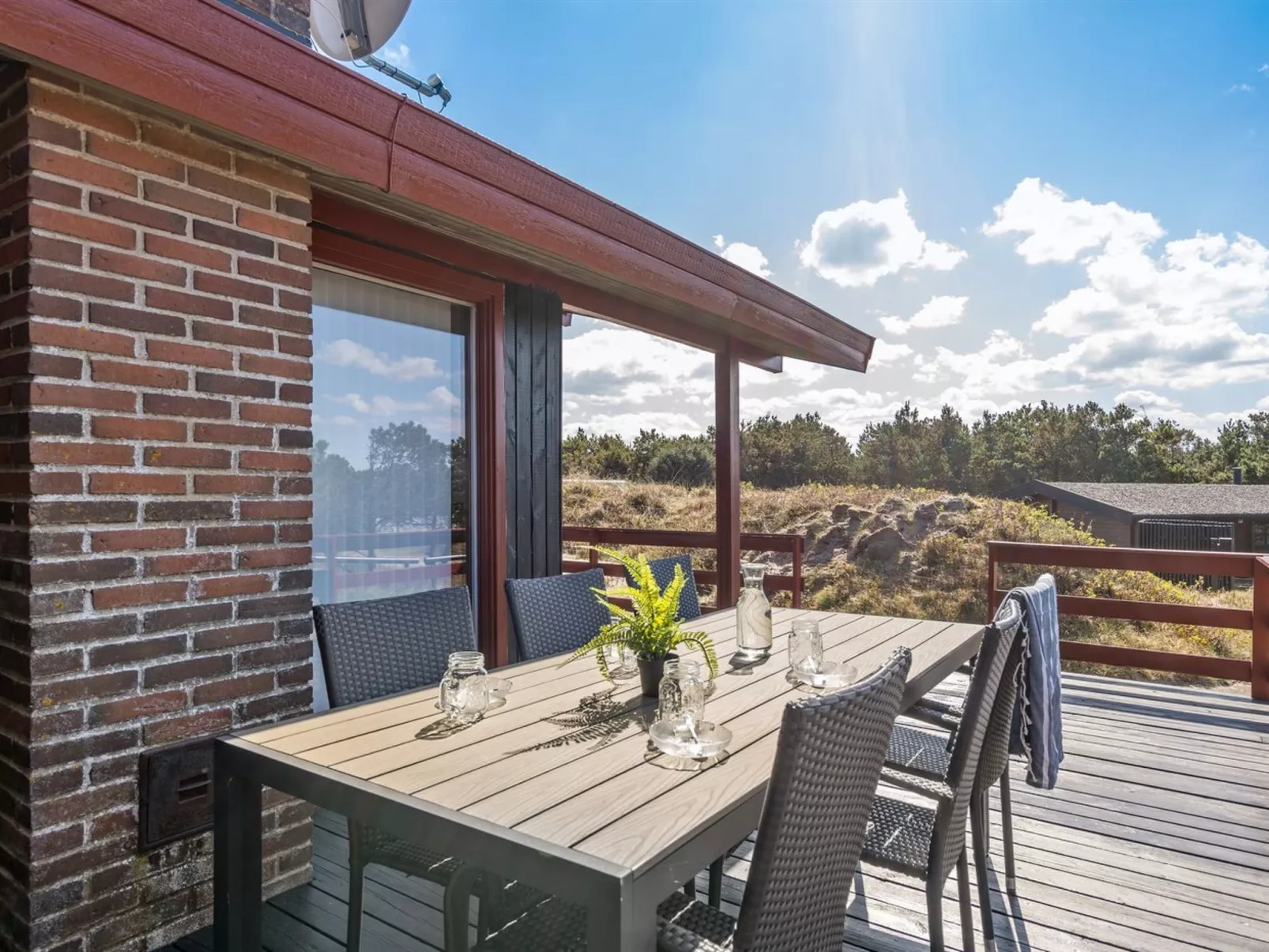 "Eljene" - 750m from the sea-Buiten