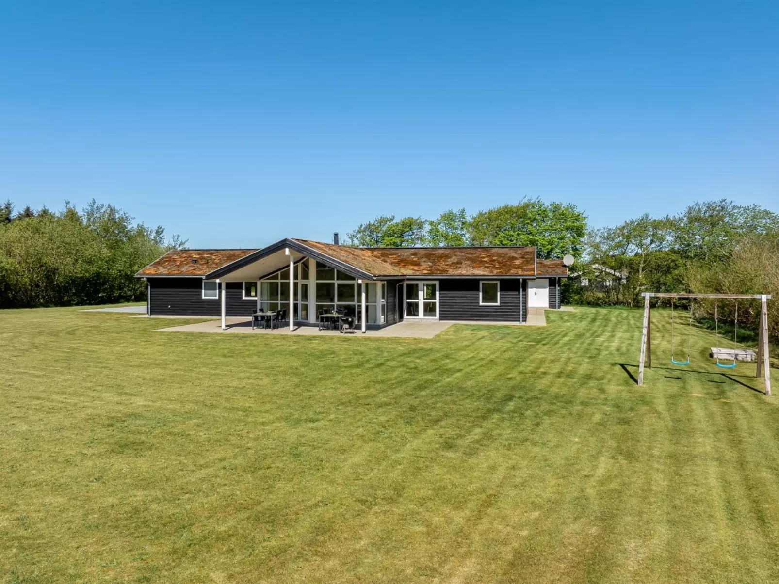 "Ricus" - 1.8km from the sea-Buiten