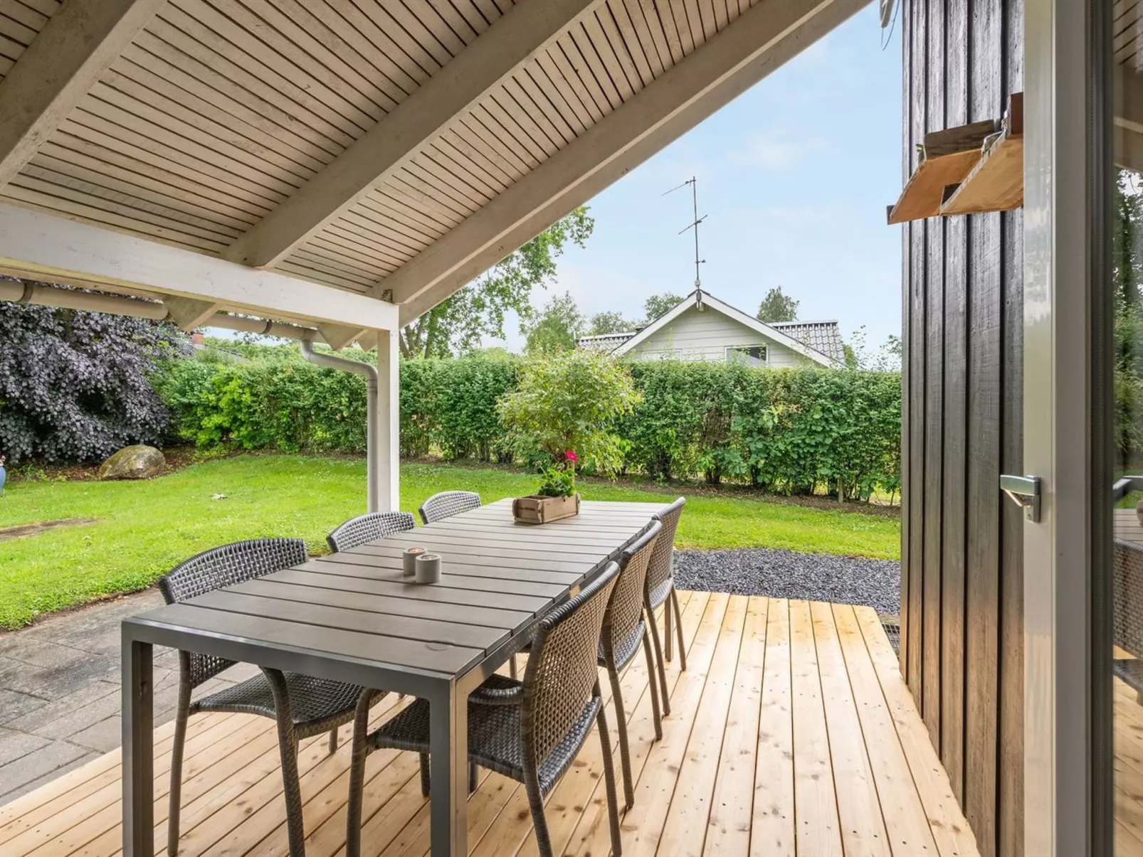 "Petrus" - 750m from the sea-Buiten