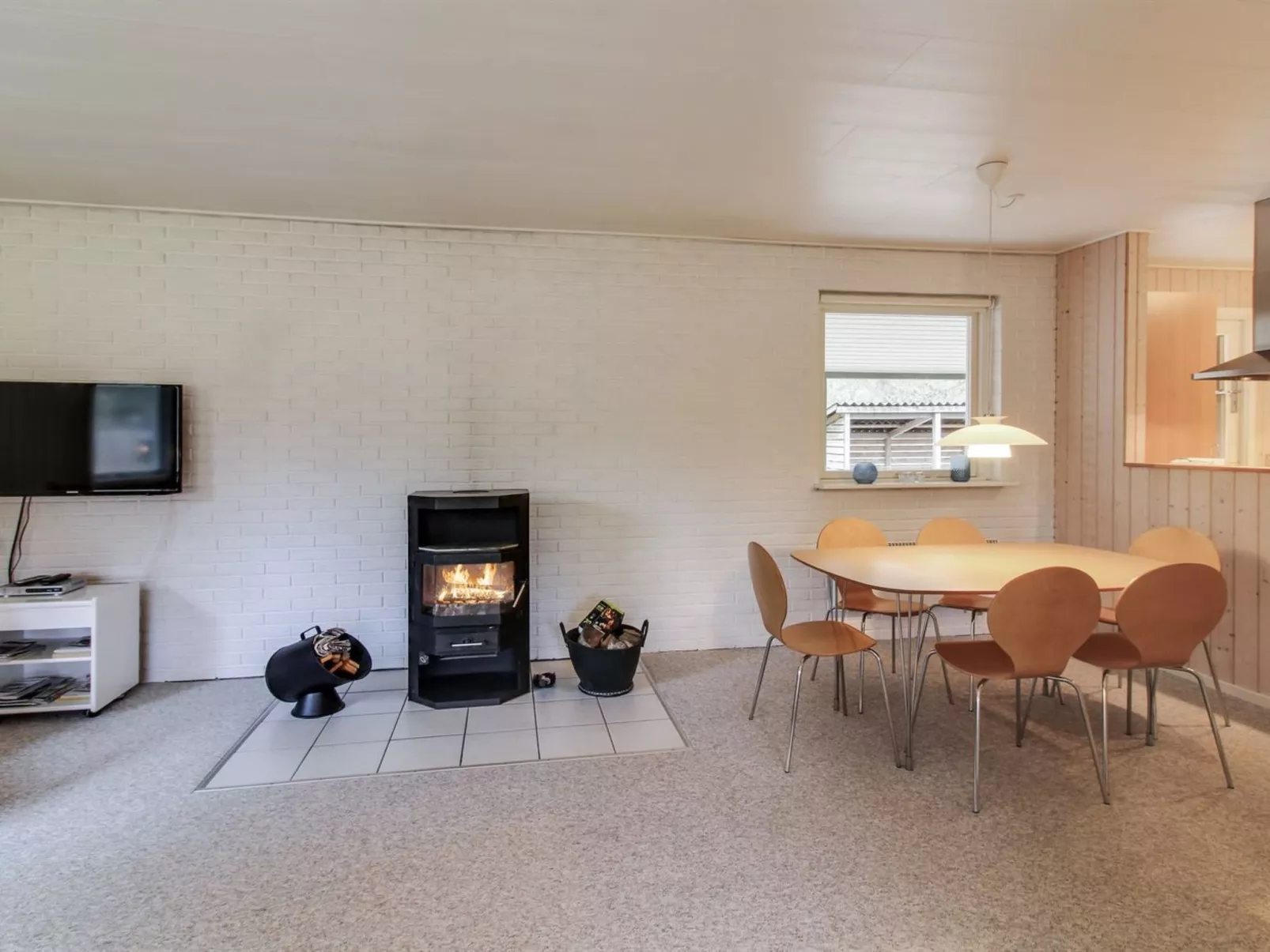 "Øthger" - 300m from the sea-Binnen