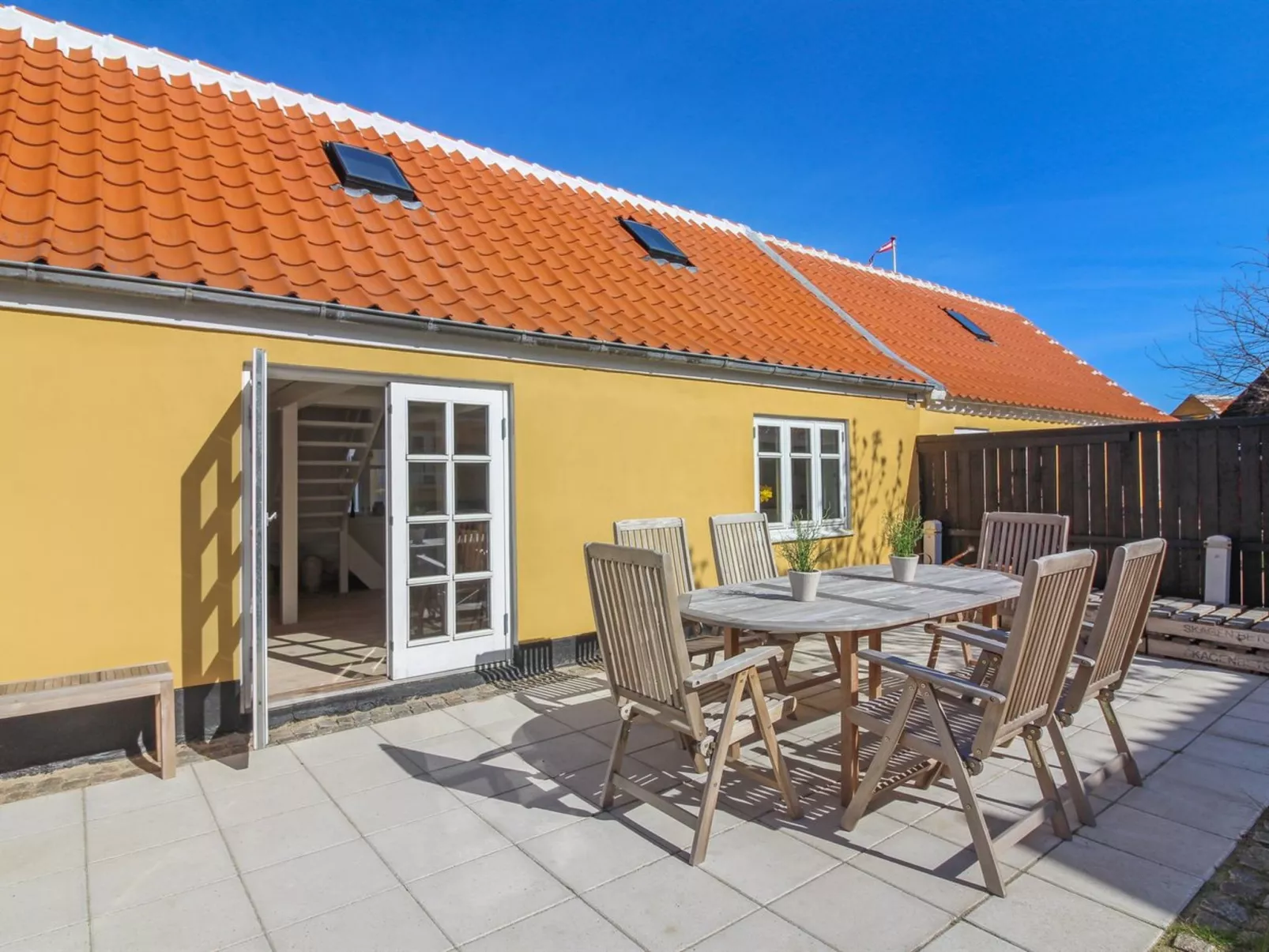 "Gunulf" - 150m from the sea-Buiten