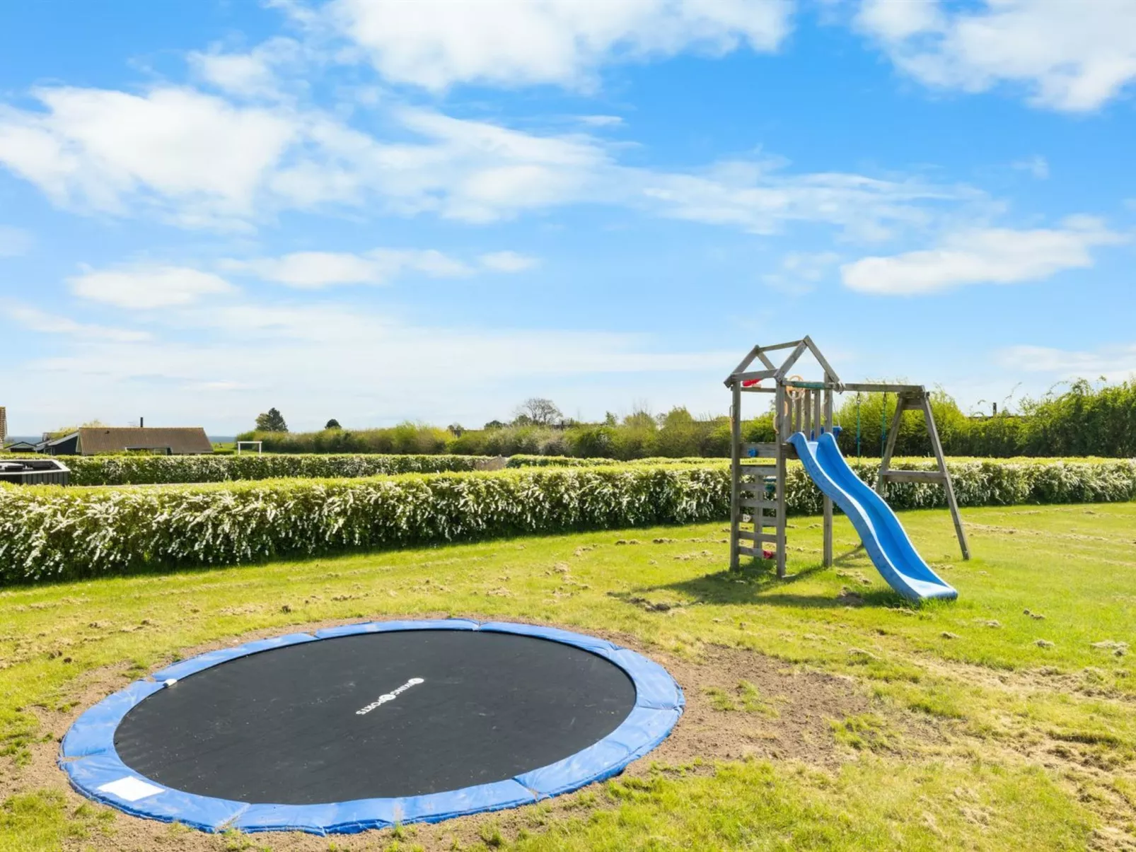 "Anneli" - 600m from the sea-Buiten