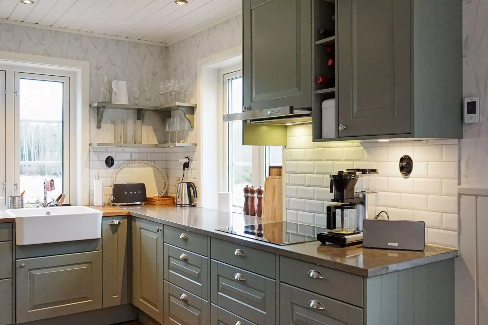 8 persoons vakantie huis in Grebbestad-By Traum-Binnen
