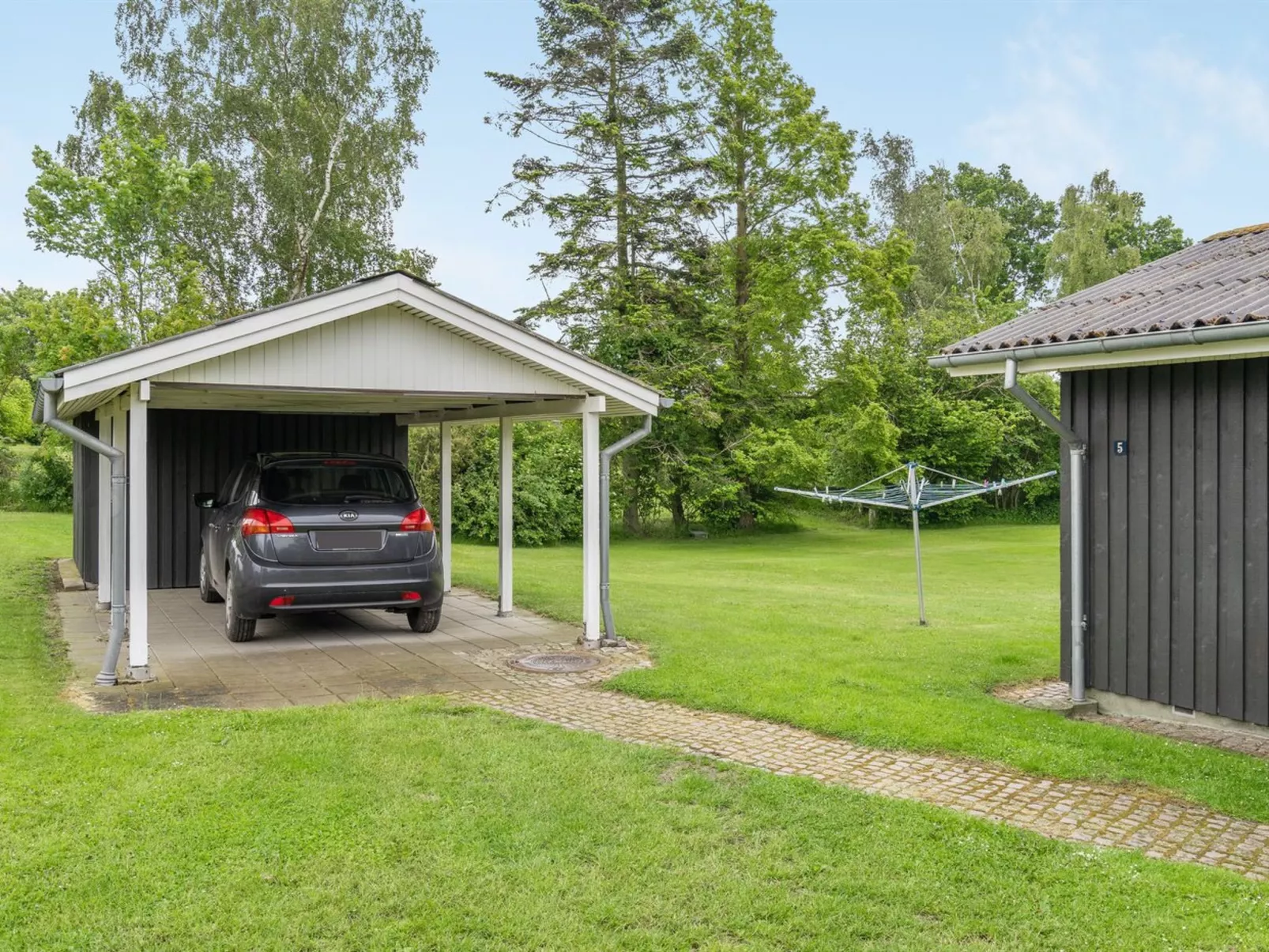 "Jaike" - 350m from the sea-Buiten