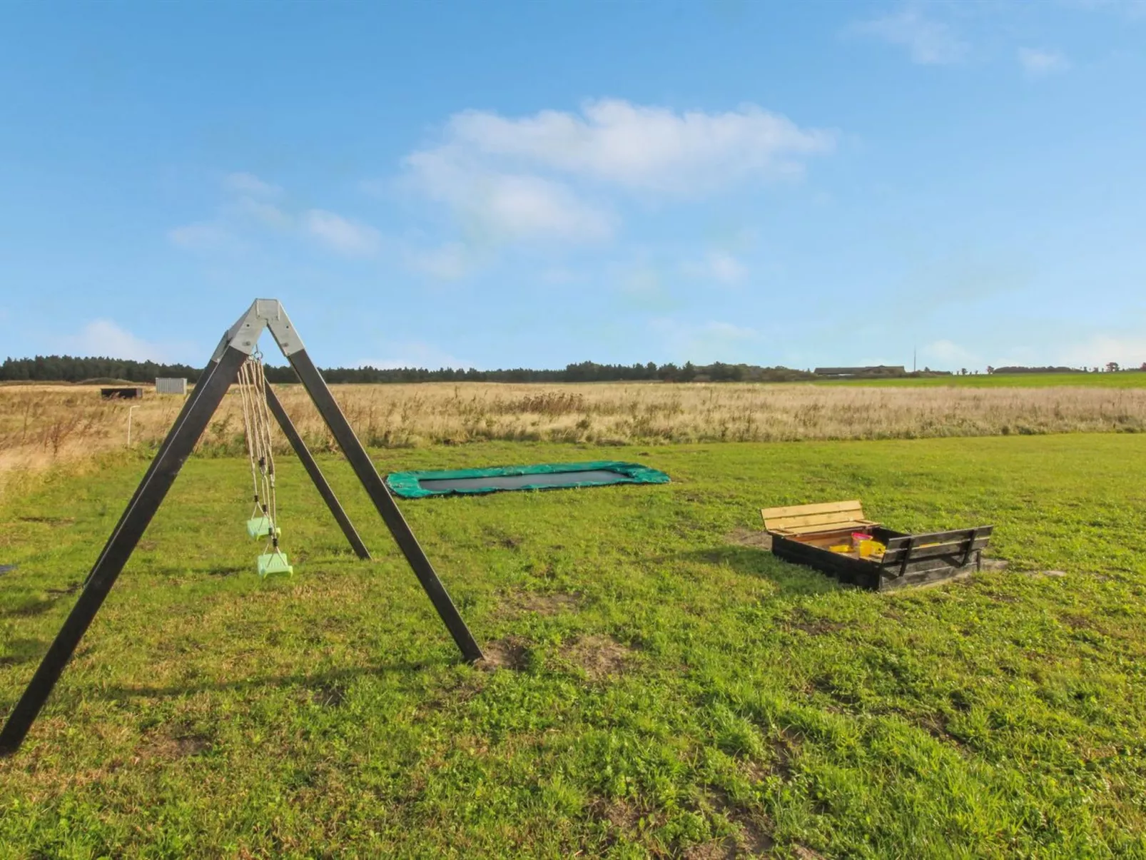 "Siger" - 1.6km from the sea-Buiten