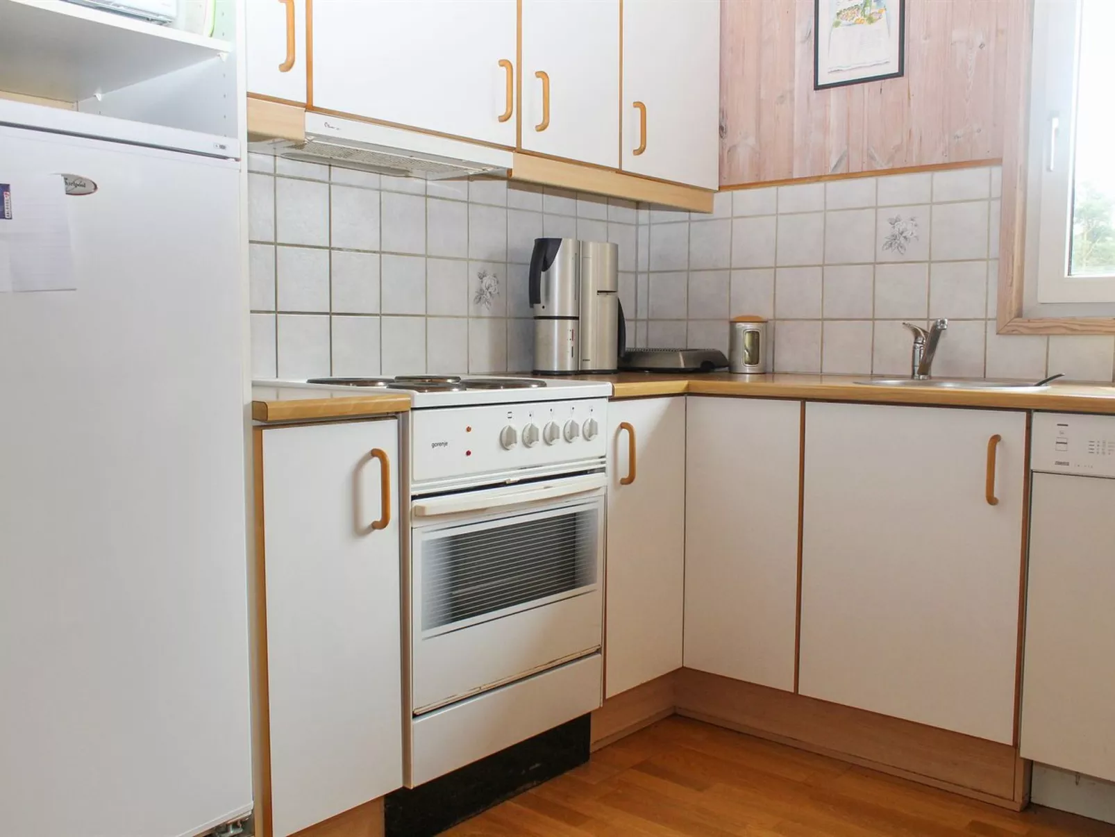 "Franzisca" - 600m from the sea-Binnen