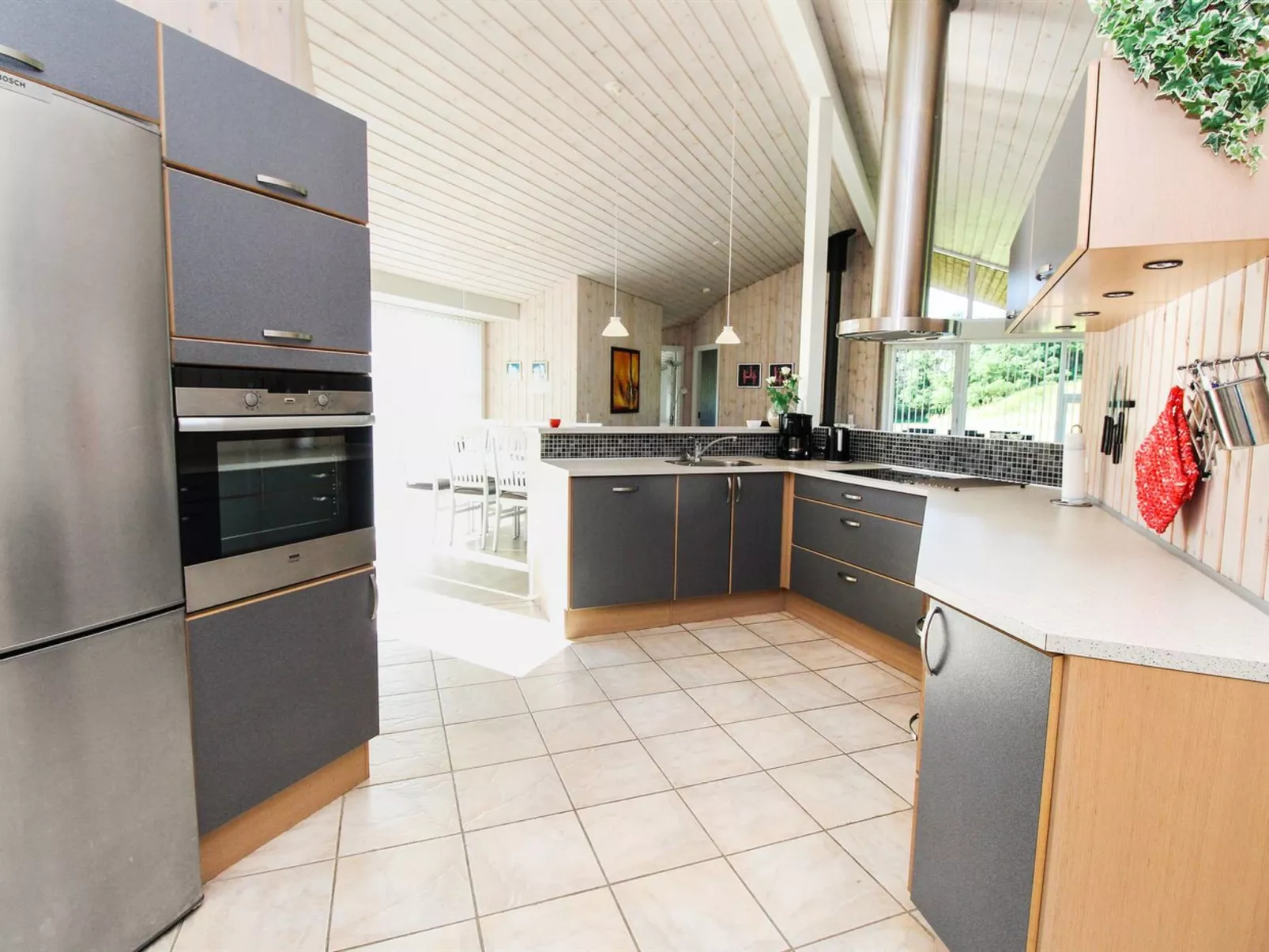 "Beeke" - 1.4km from the sea-Binnen