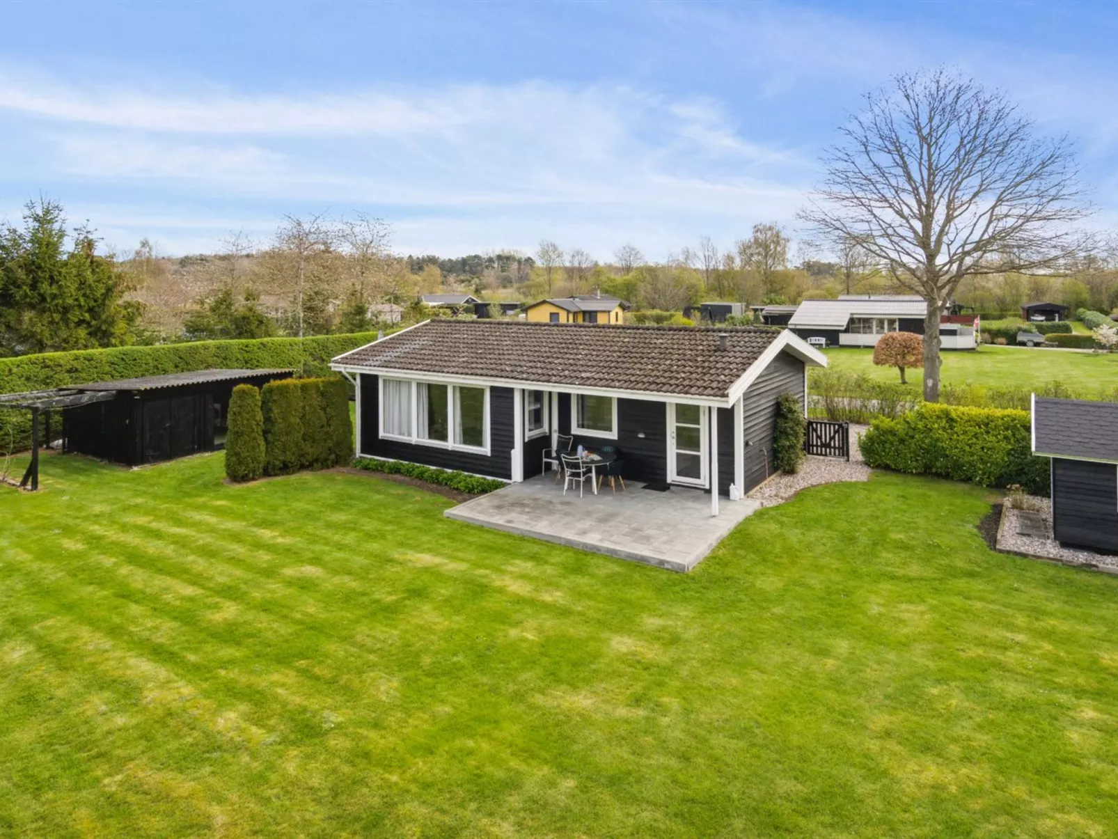 "Verneri" - 300m from the sea-Buiten