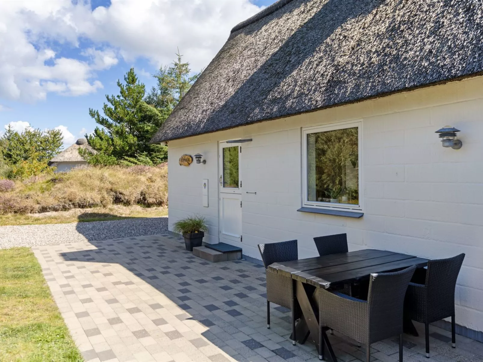 "Clare" - 4km from the sea-Buiten