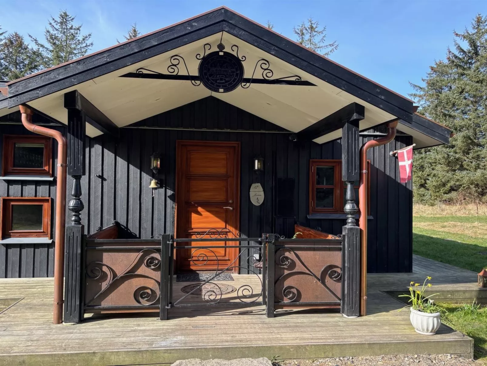 "Marla" - 1.1km from the sea-Buiten