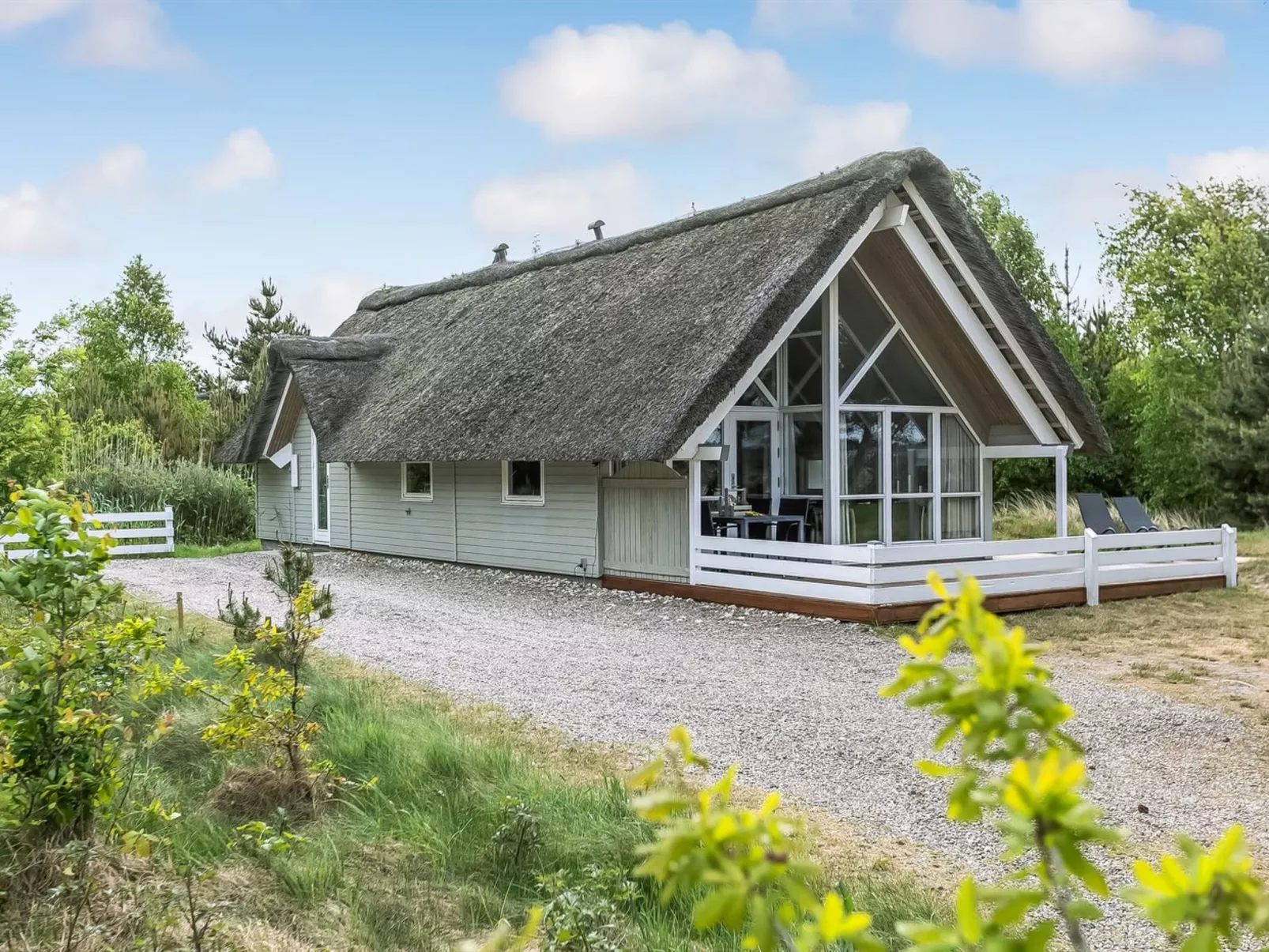 "Almina" - 1km from the sea-Buiten