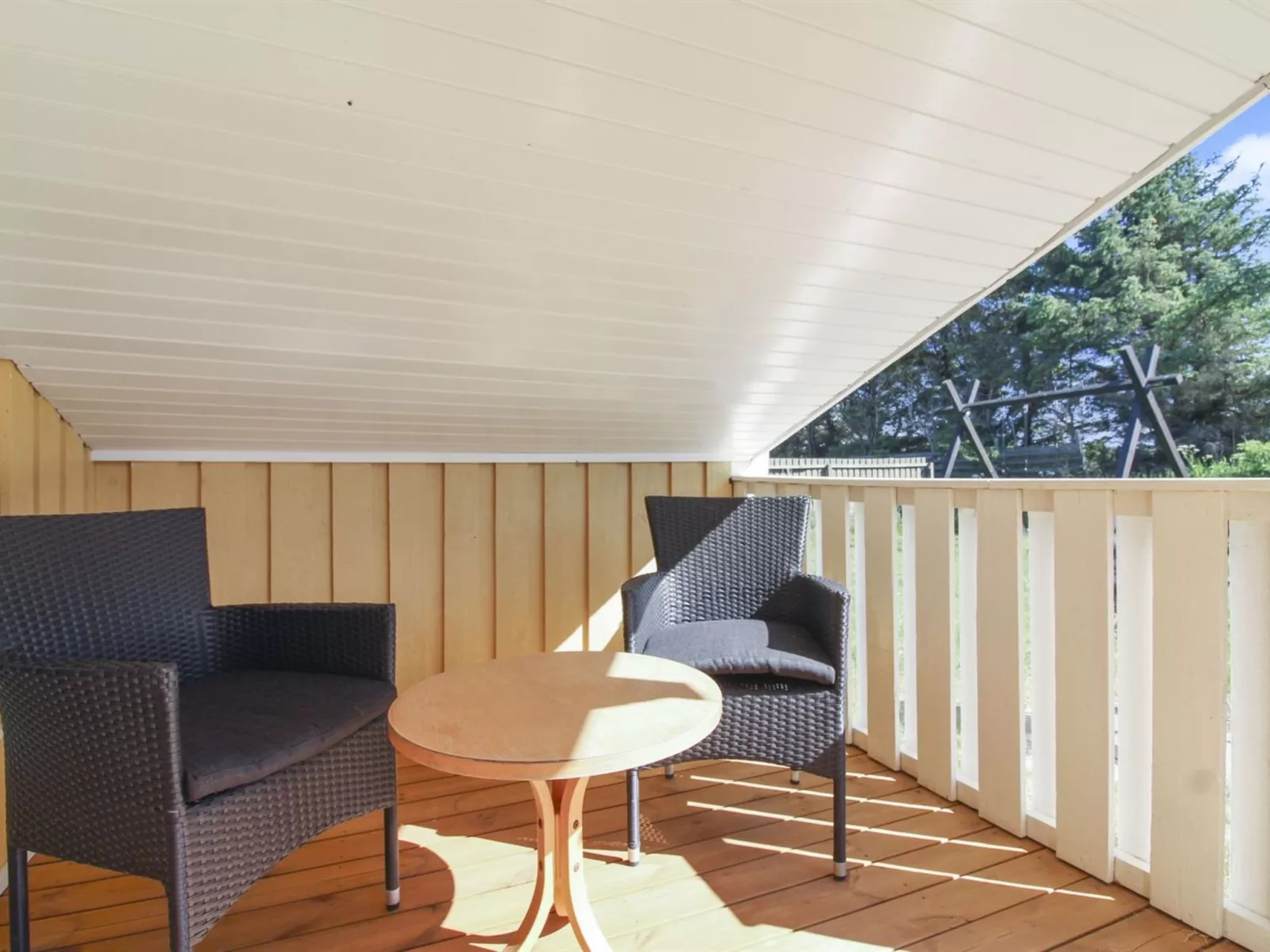 "Eden" - 800m from the sea-Buiten