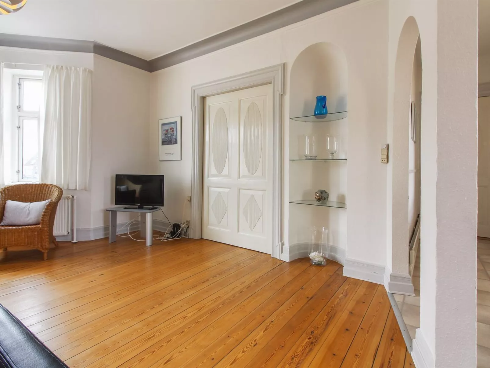 "Harro" - 150m from the sea-Binnen