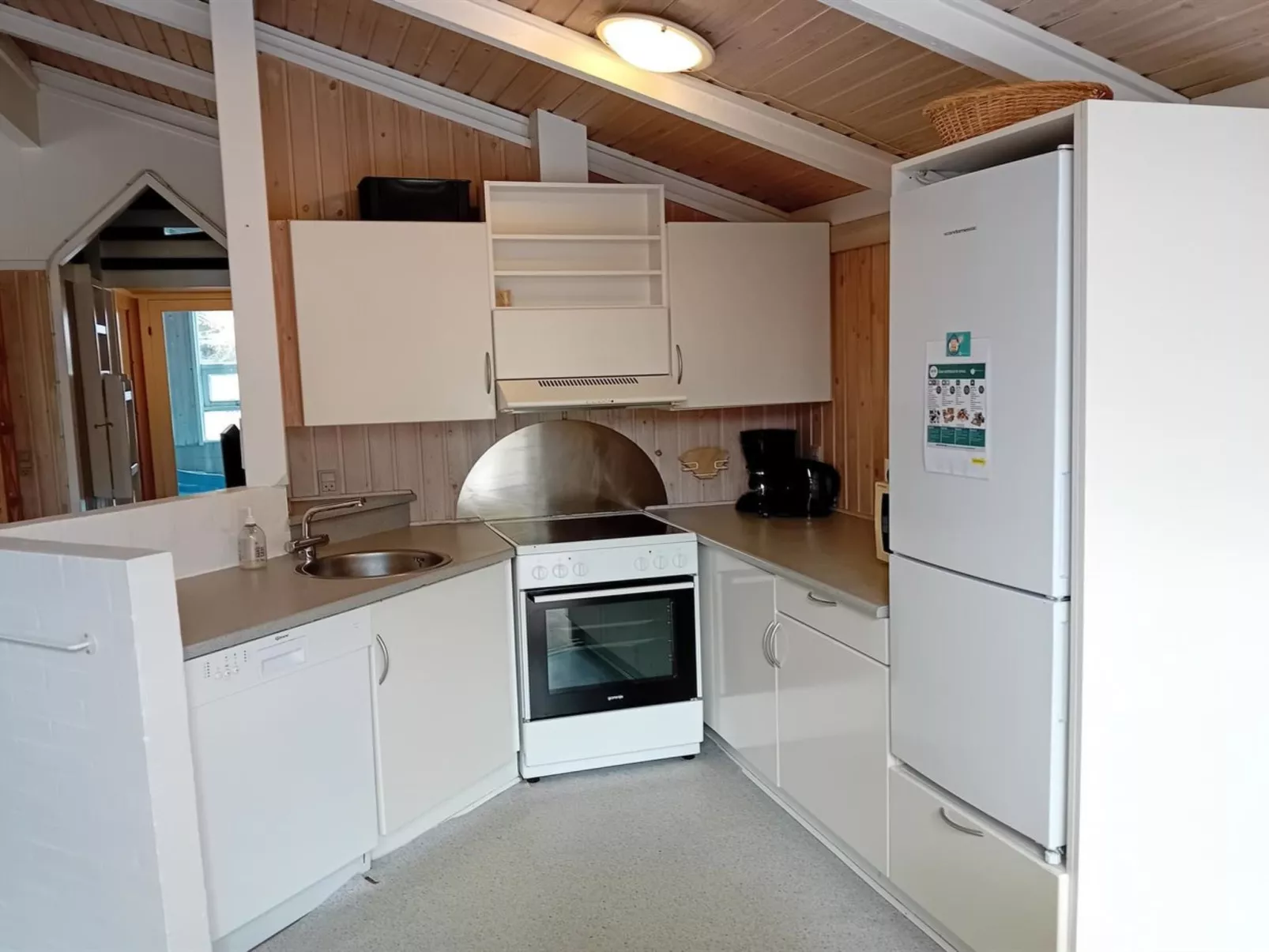 "Eldmar" - 500m from the sea-Binnen