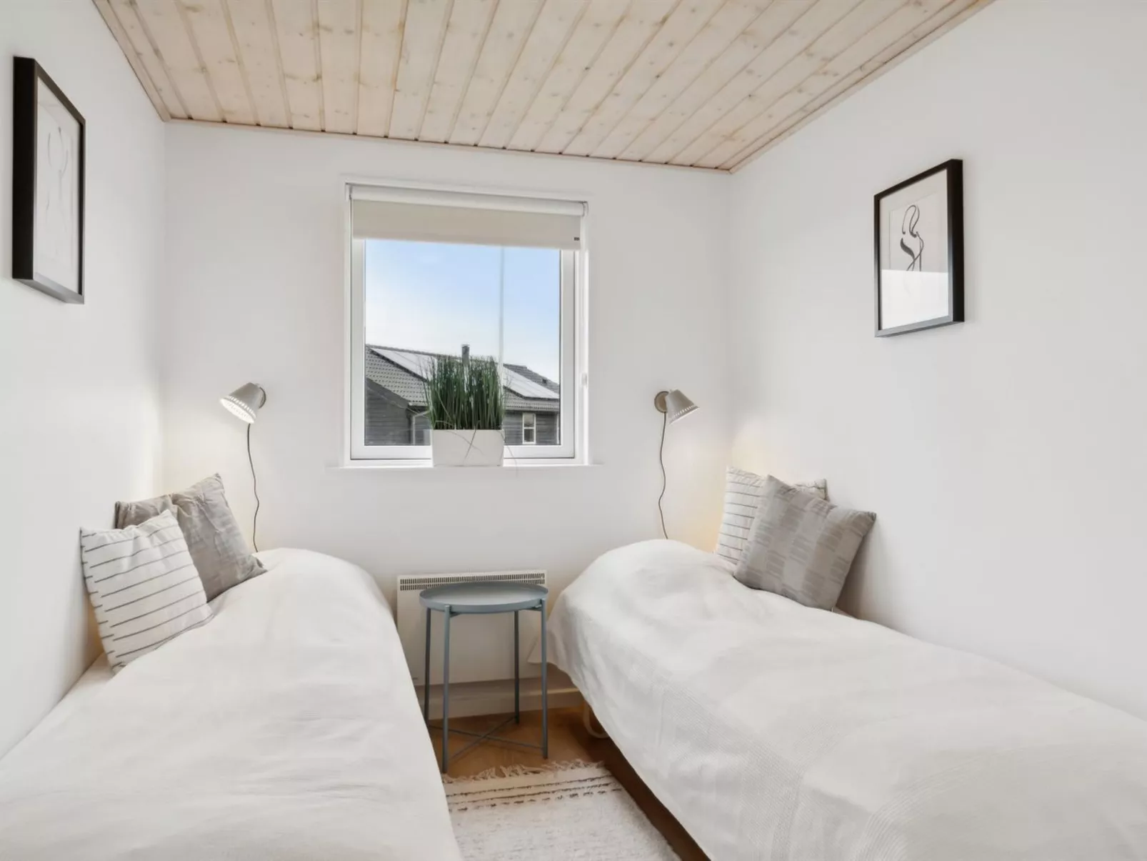 "Xaver" - 175m from the sea-Binnen