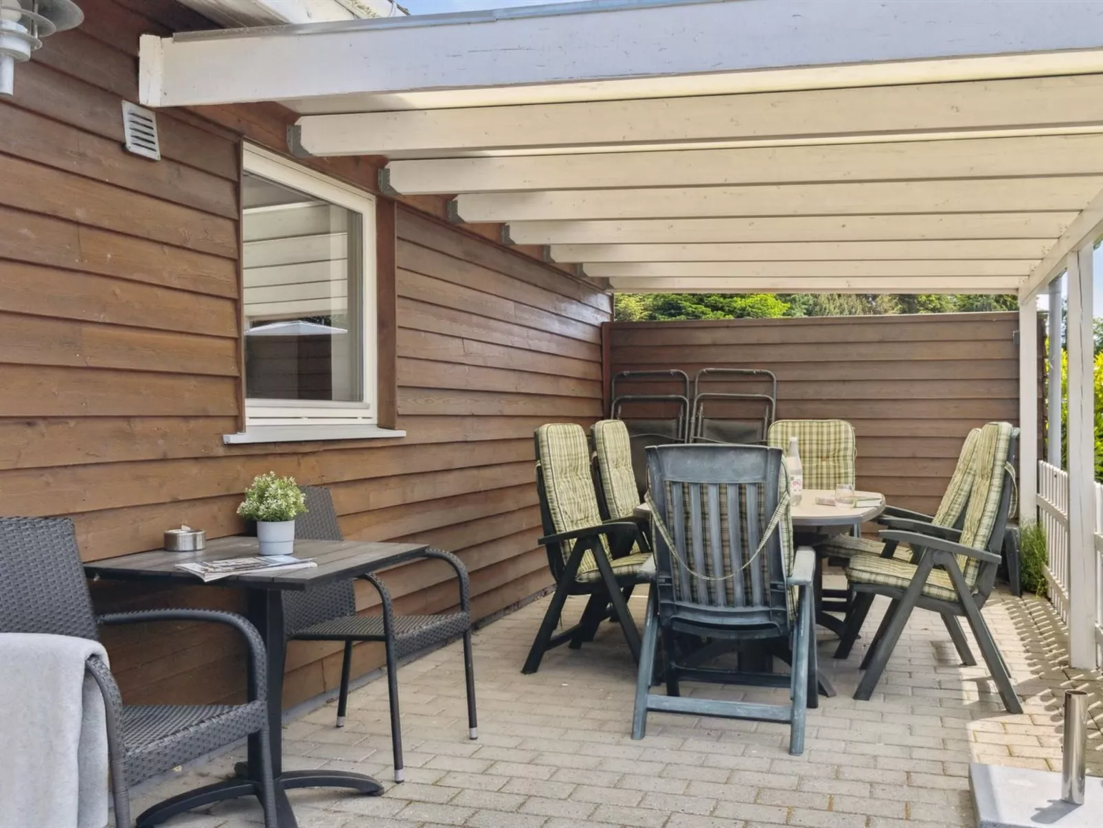 "Onni" - 1km from the sea-Buiten