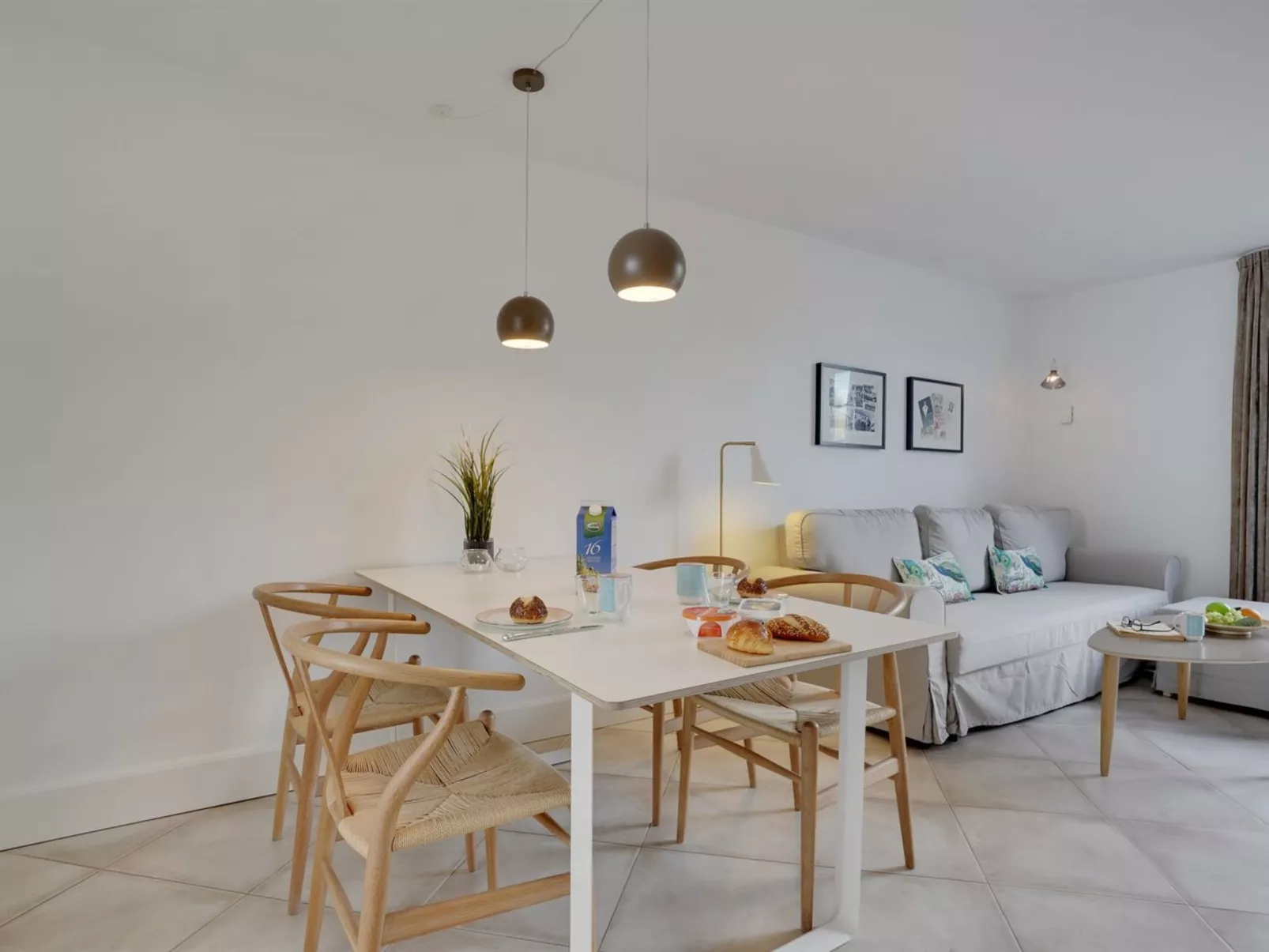 "Lenke" - 100m from the sea-Binnen