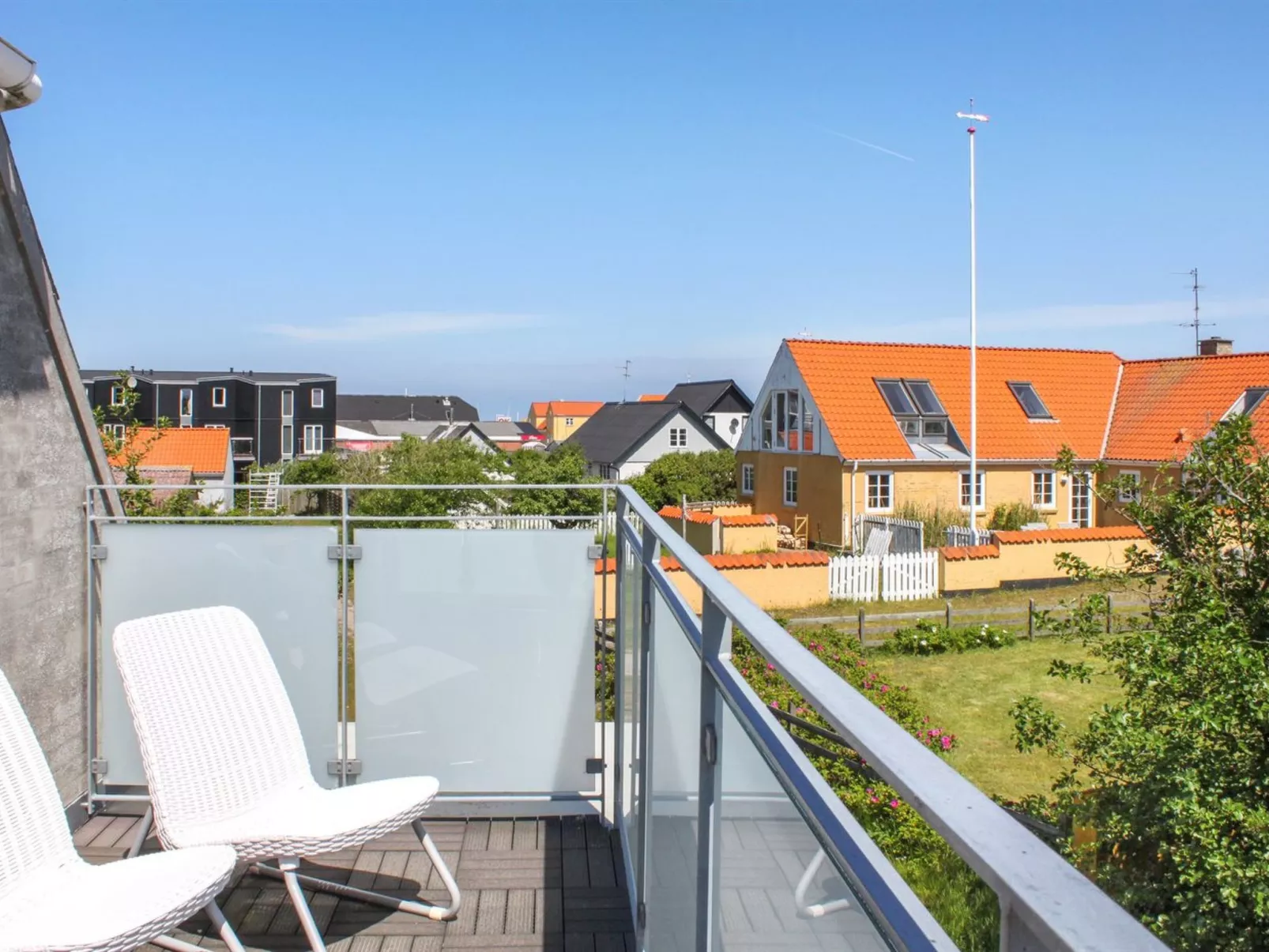 "Brun" - 60m from the sea-Buiten