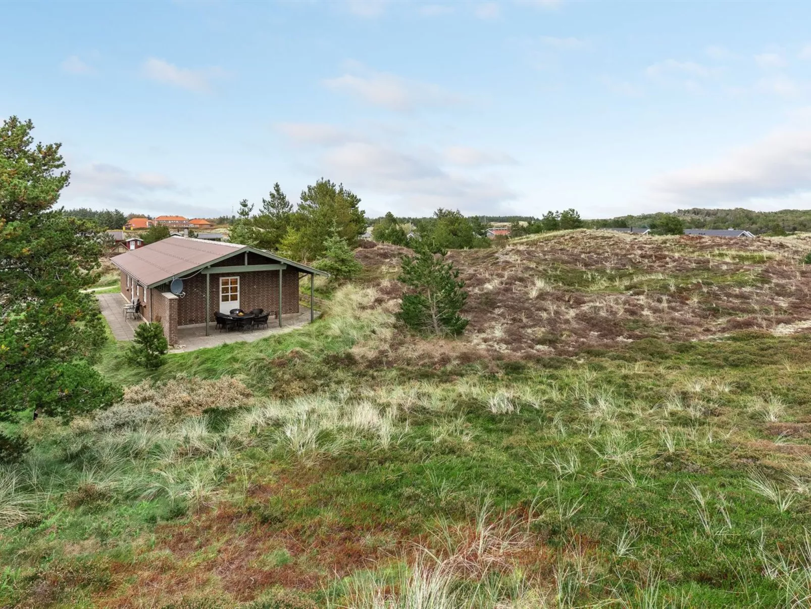 "Thermet" - 900m from the sea-Buiten