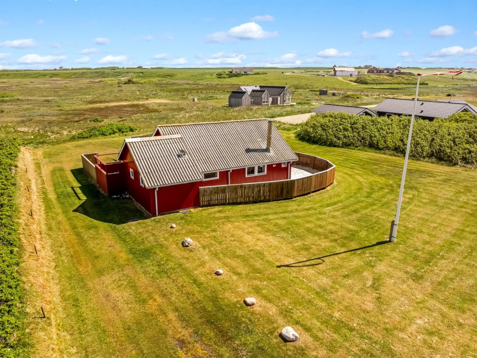 "Beatrice" - 150m from the sea-Buiten