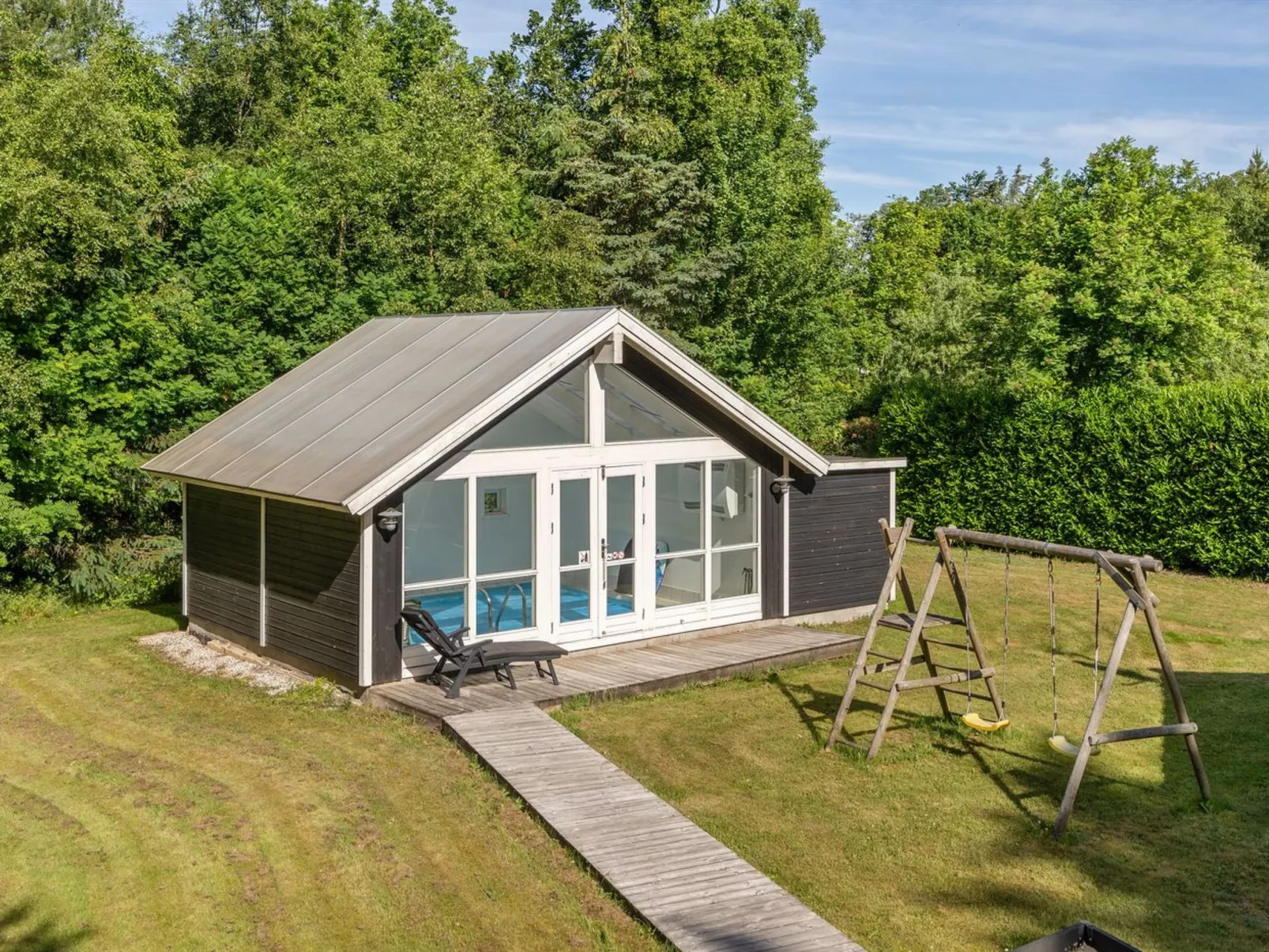 "Elita" - 1.7km from the sea-Buiten