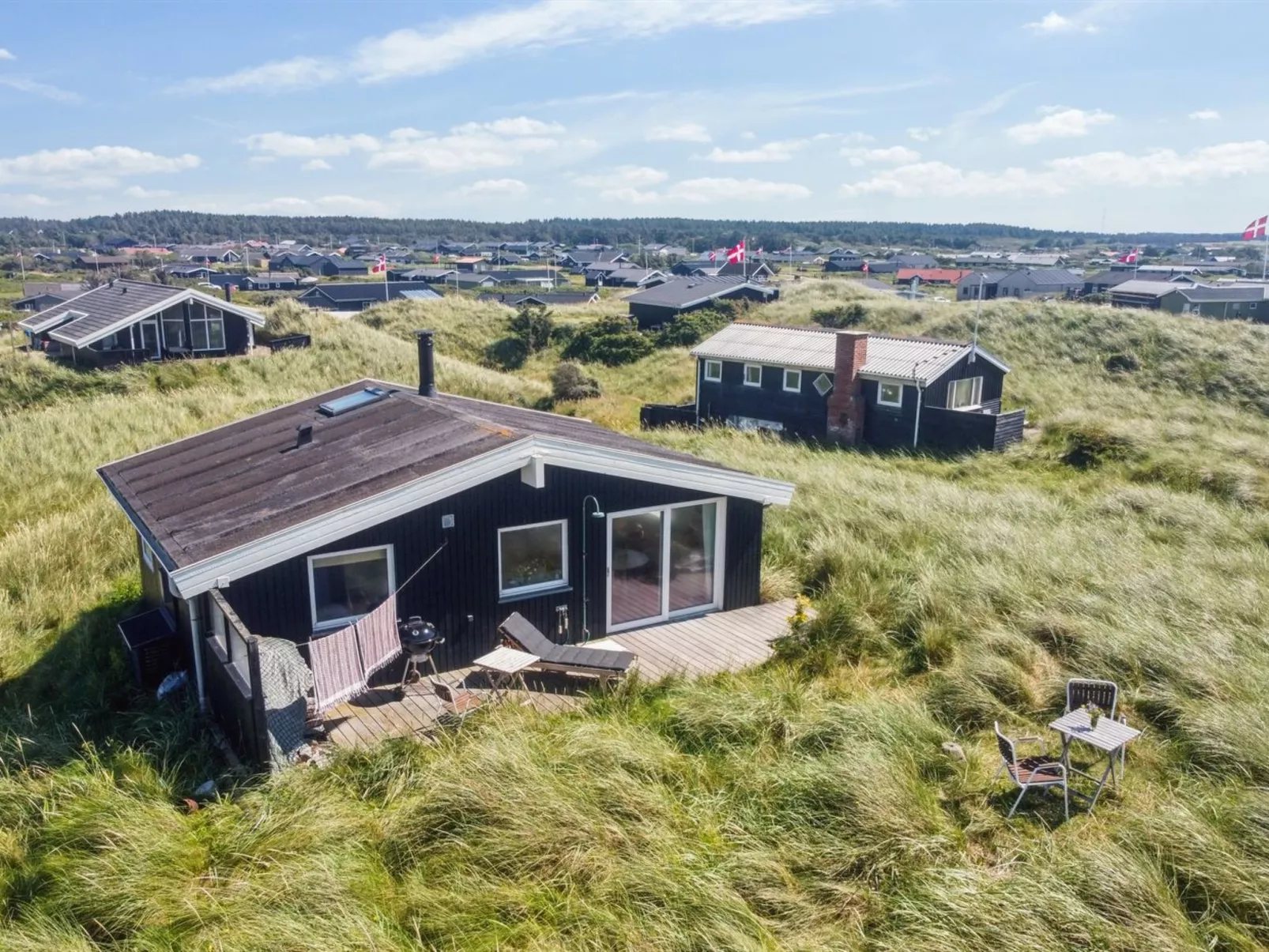 "Anissa" - 100m from the sea-Buiten