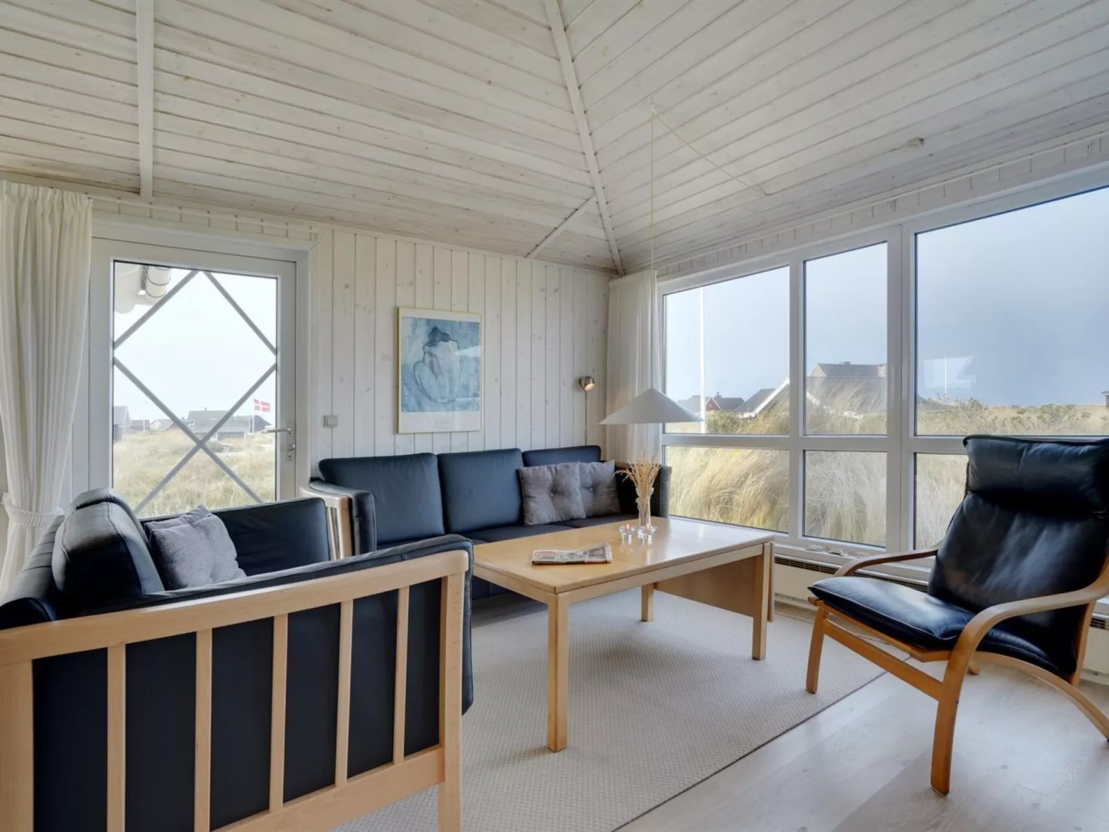 "Nyssa" - 350m from the sea-Binnen